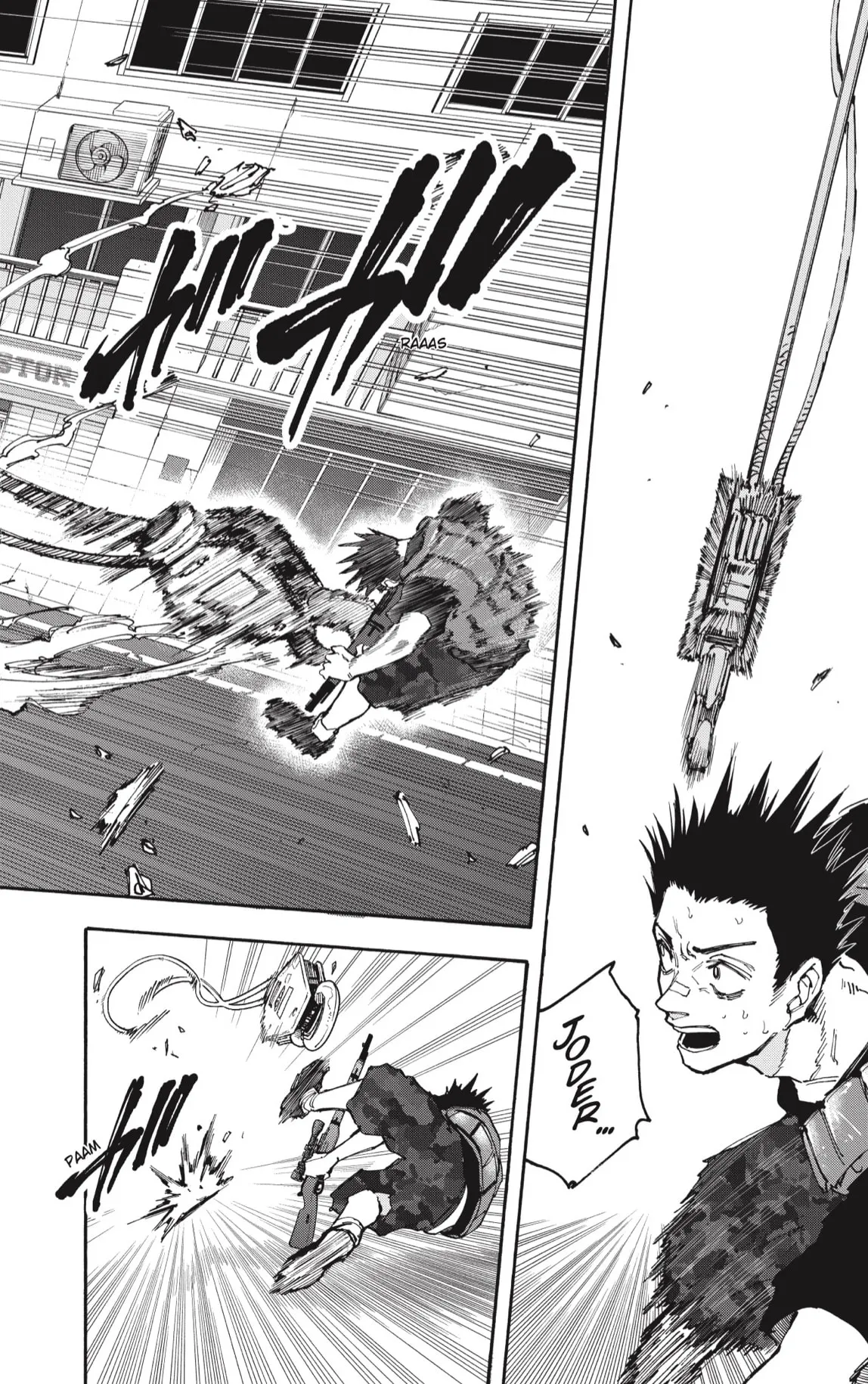 Sakamoto Days Capítulo 136 - Page 14