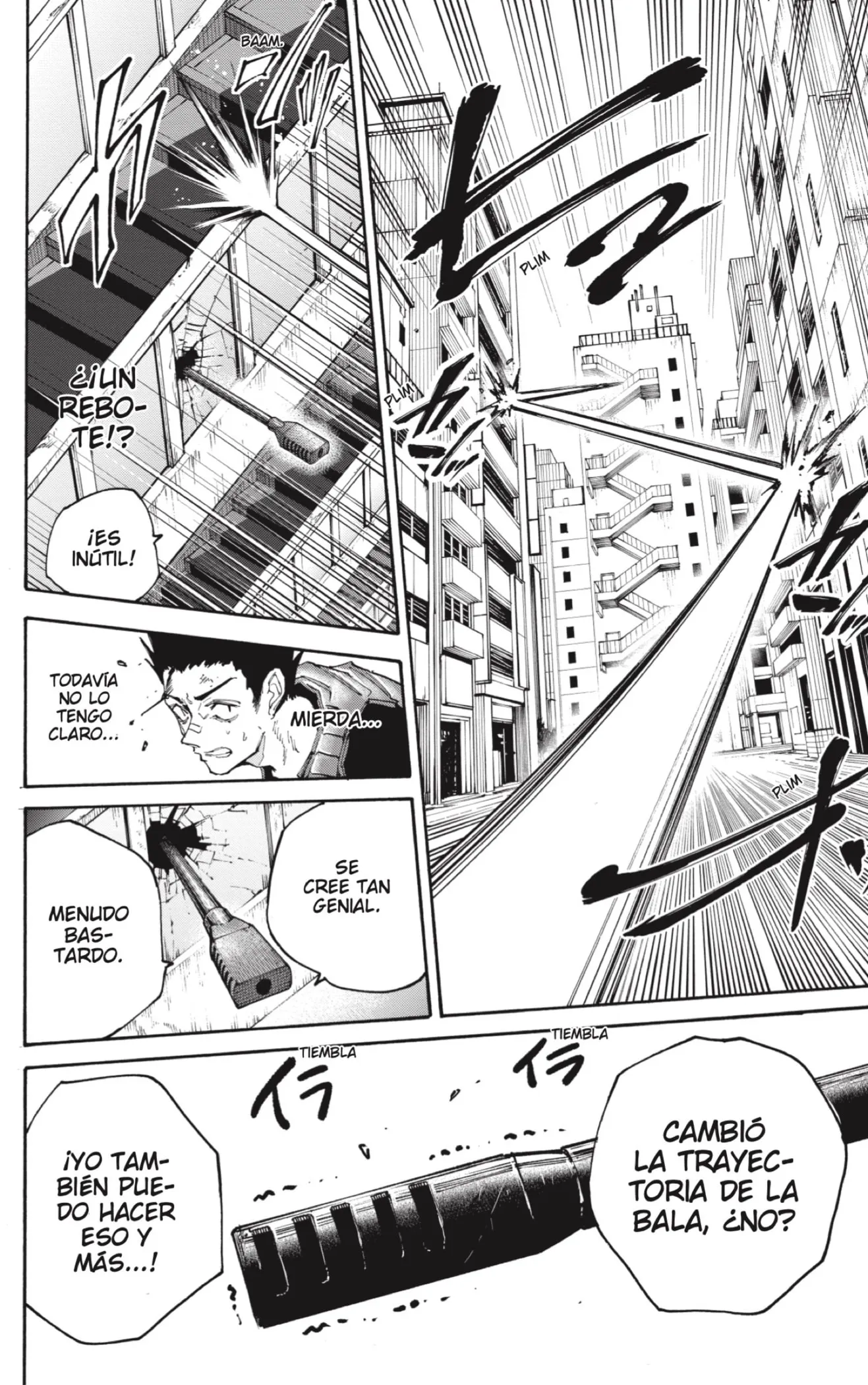 Sakamoto Days Capítulo 136 - Page 16