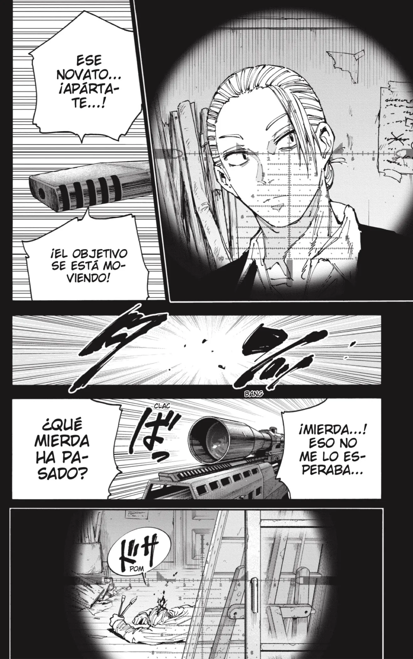 Sakamoto Days Capítulo 137 - Page 6