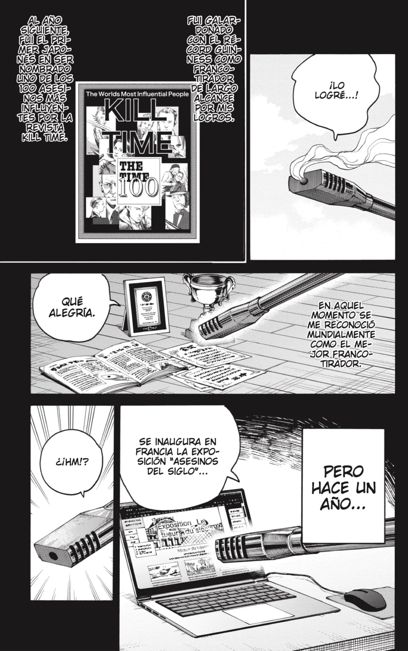 Sakamoto Days Capítulo 137 - Page 7