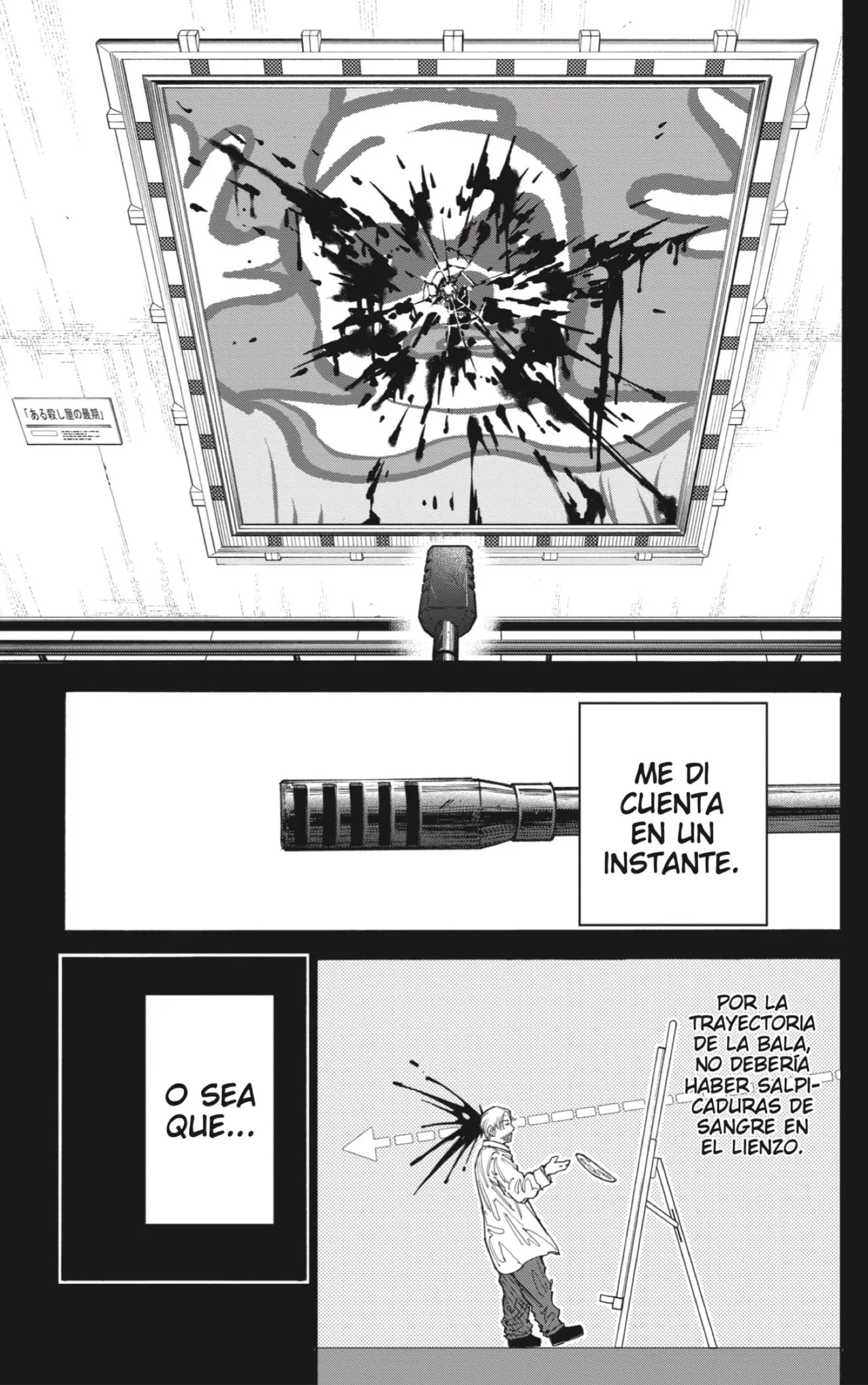 Sakamoto Days Capítulo 137 - Page 9