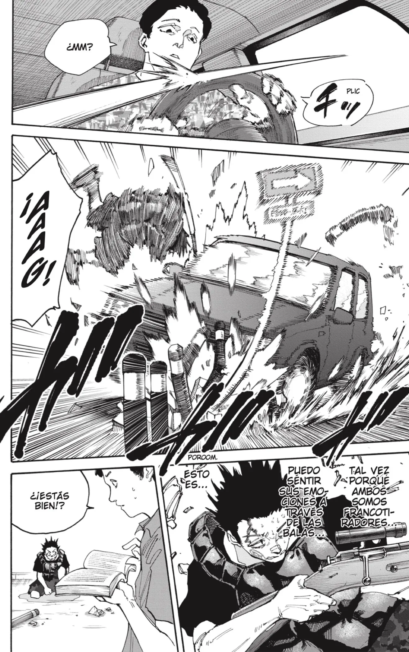 Sakamoto Days Capítulo 137 - Page 12