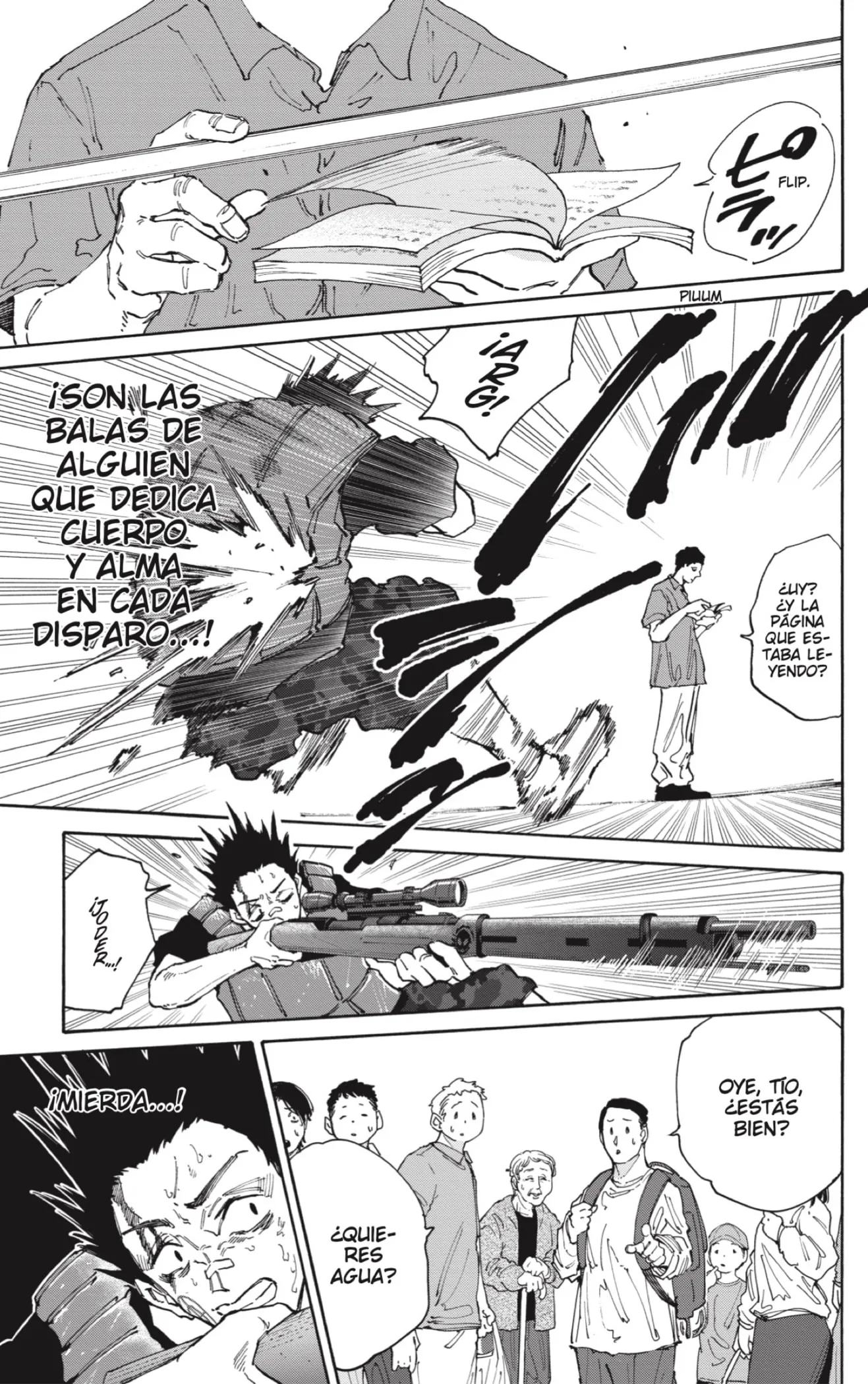 Sakamoto Days Capítulo 137 - Page 13