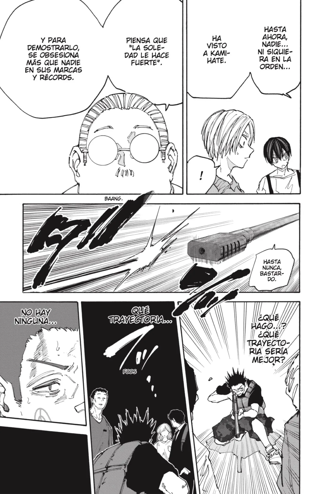 Sakamoto Days Capítulo 137 - Page 15
