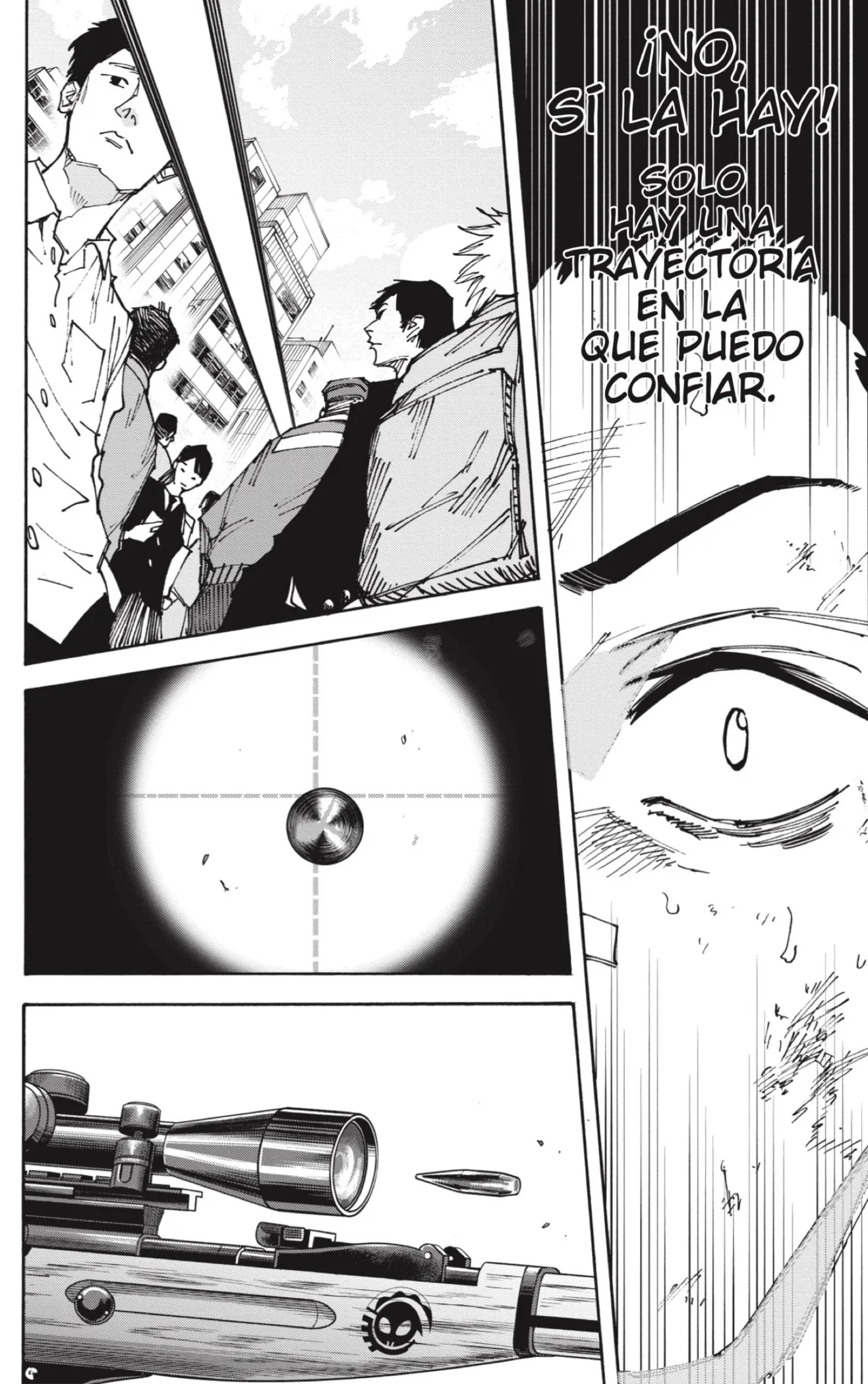 Sakamoto Days Capítulo 137 - Page 16