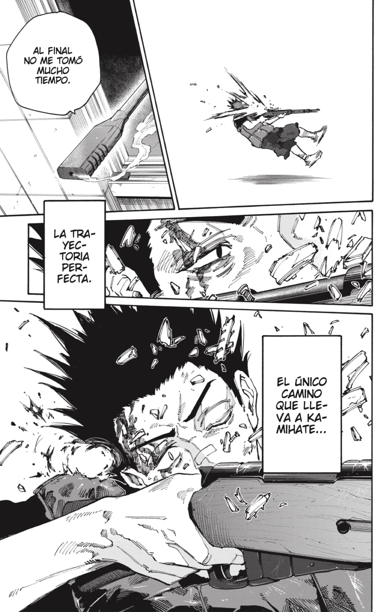 Sakamoto Days Capítulo 137 - Page 17
