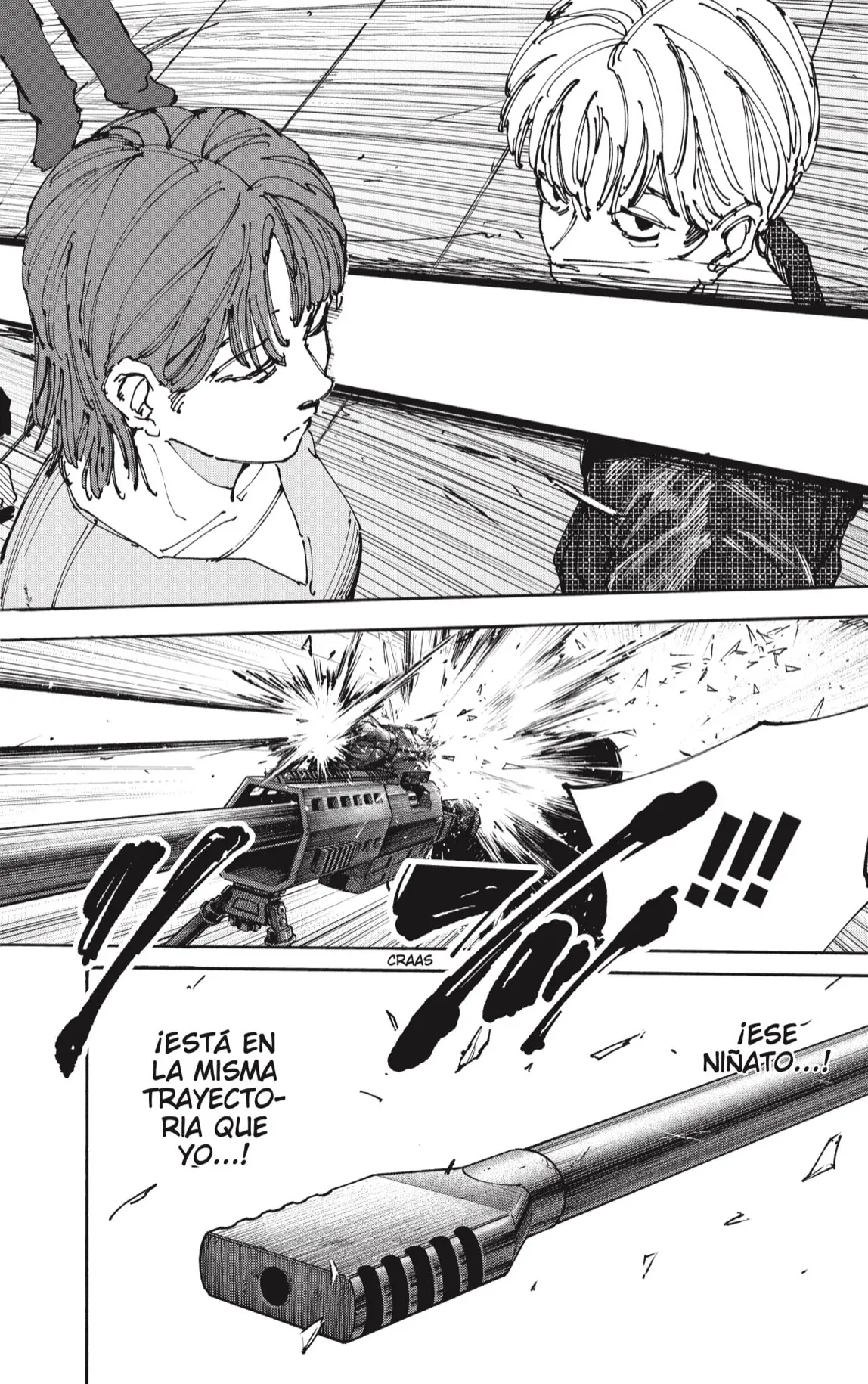 Sakamoto Days Capítulo 137 - Page 18