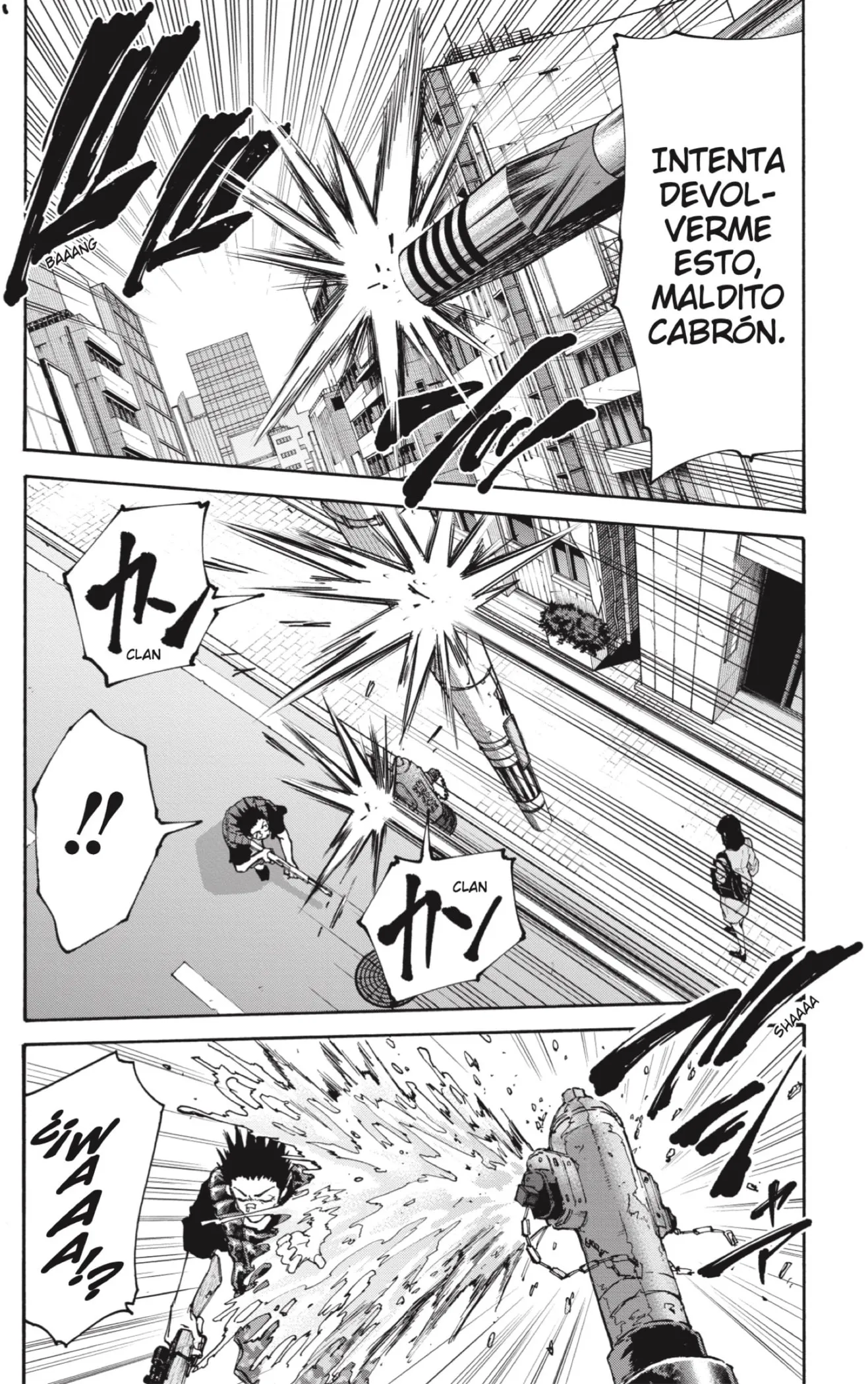 Sakamoto Days Capítulo 138 - Page 2