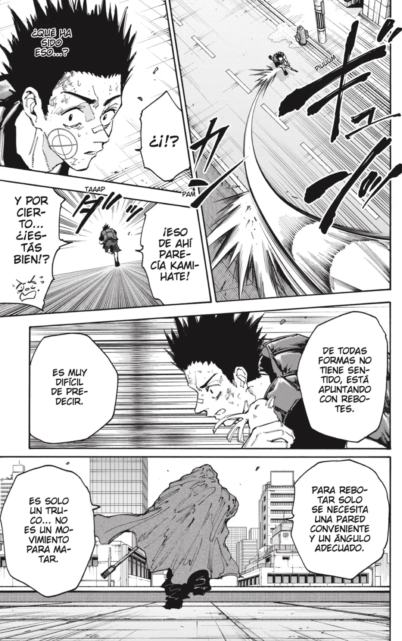 Sakamoto Days Capítulo 138 - Page 5