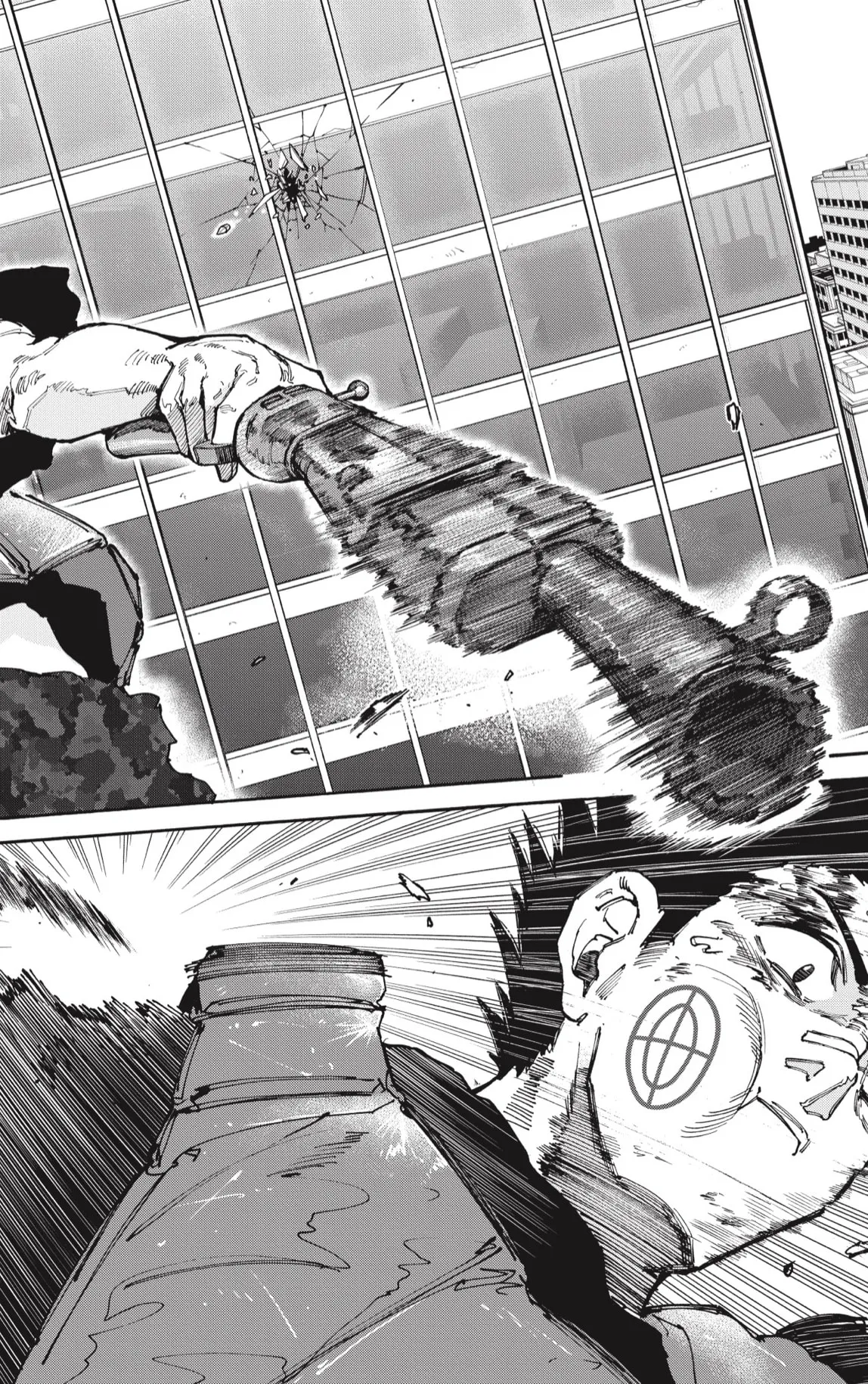 Sakamoto Days Capítulo 138 - Page 8