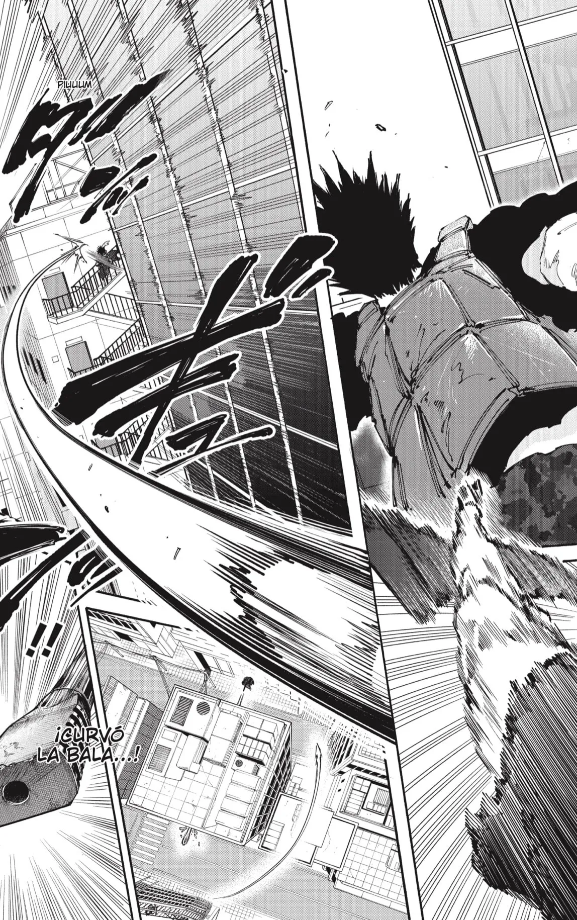 Sakamoto Days Capítulo 138 - Page 9