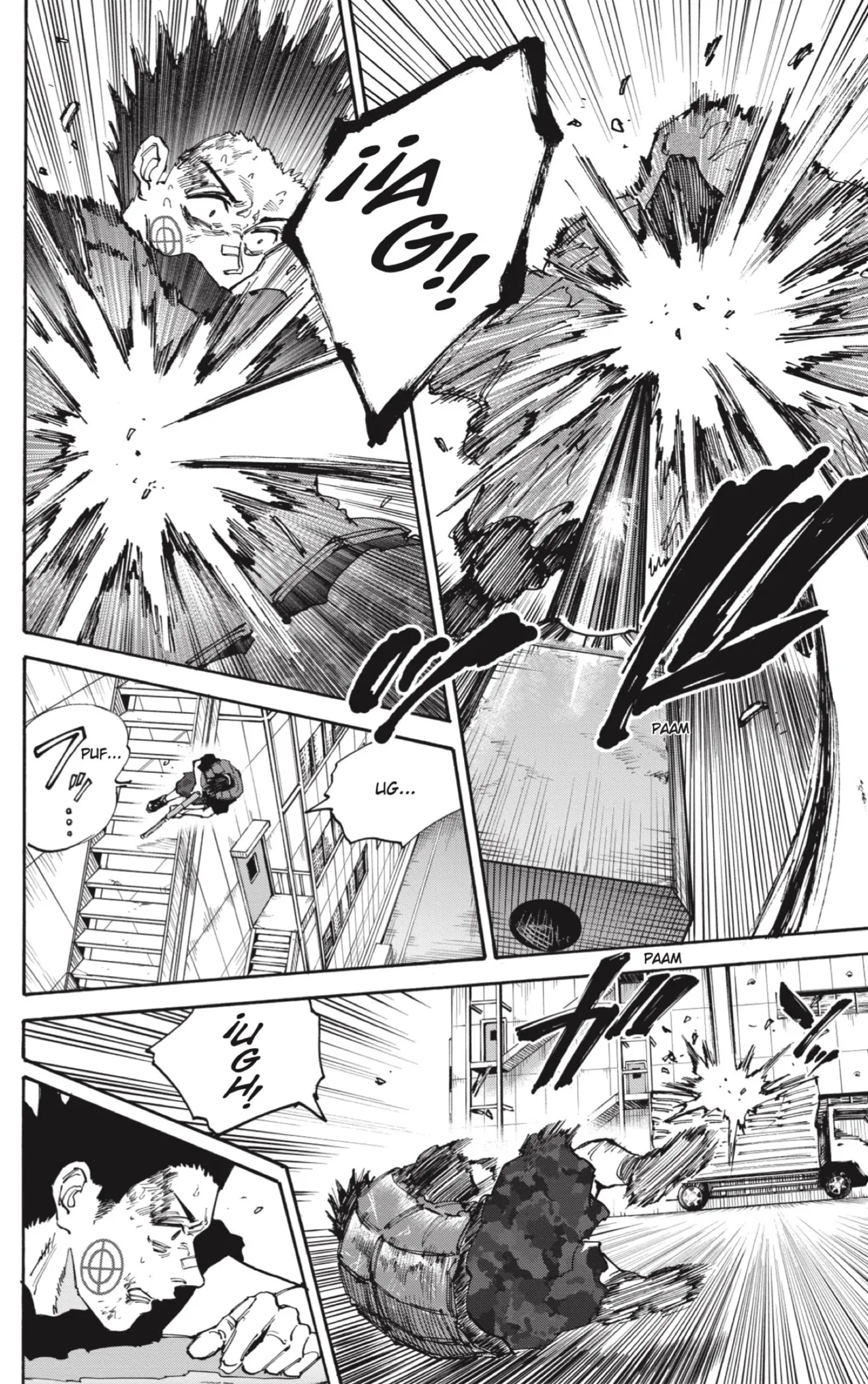 Sakamoto Days Capítulo 138 - Page 10