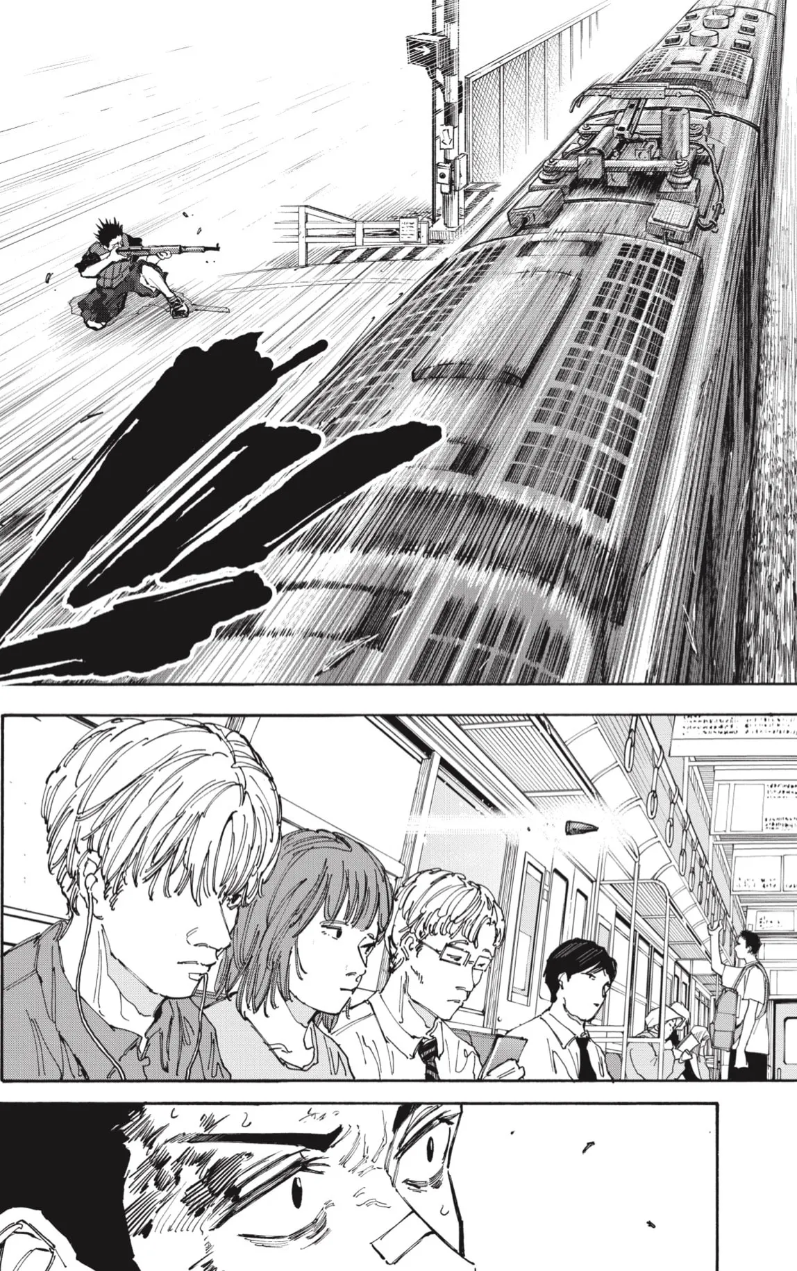 Sakamoto Days Capítulo 138 - Page 13