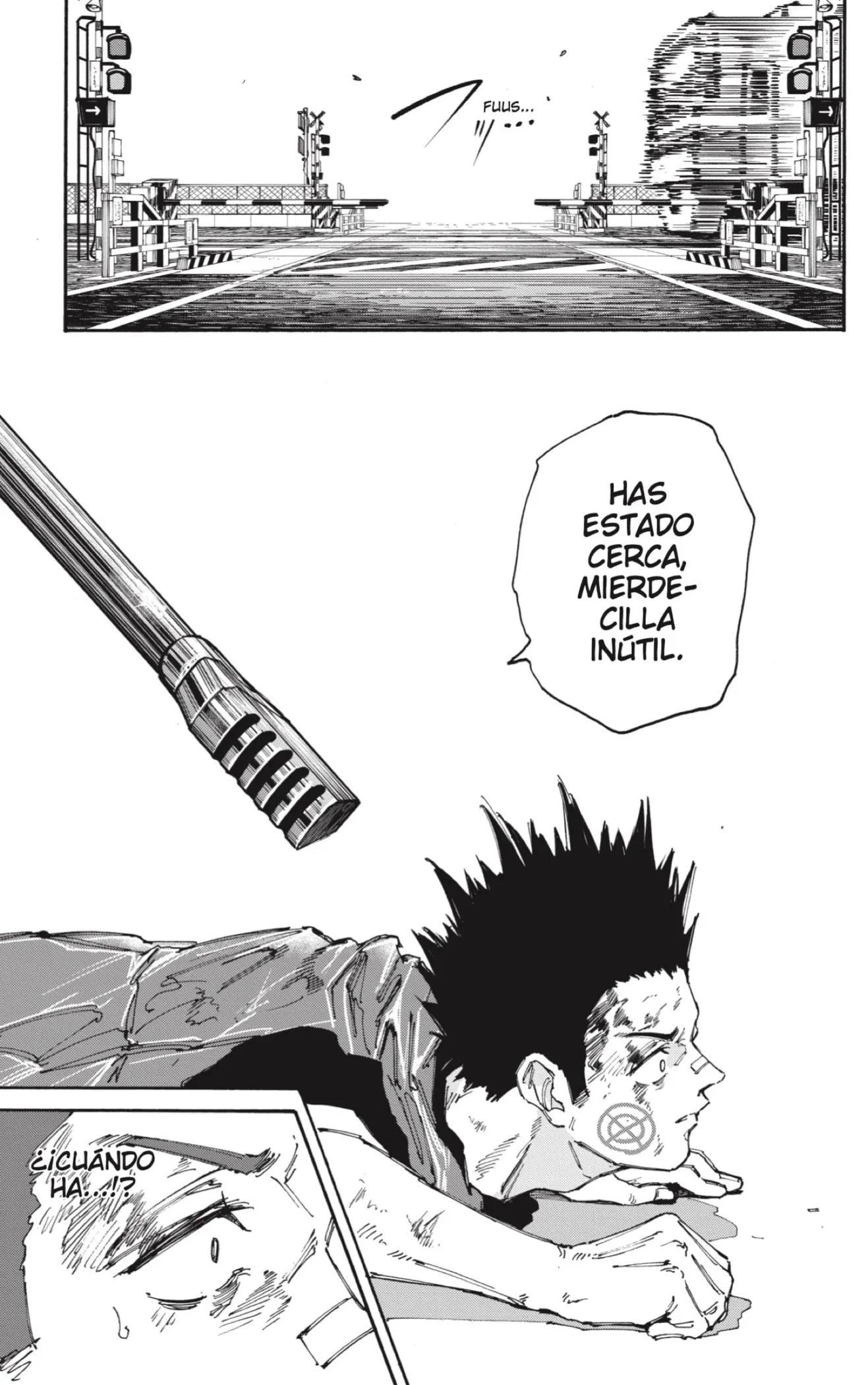 Sakamoto Days Capítulo 138 - Page 15