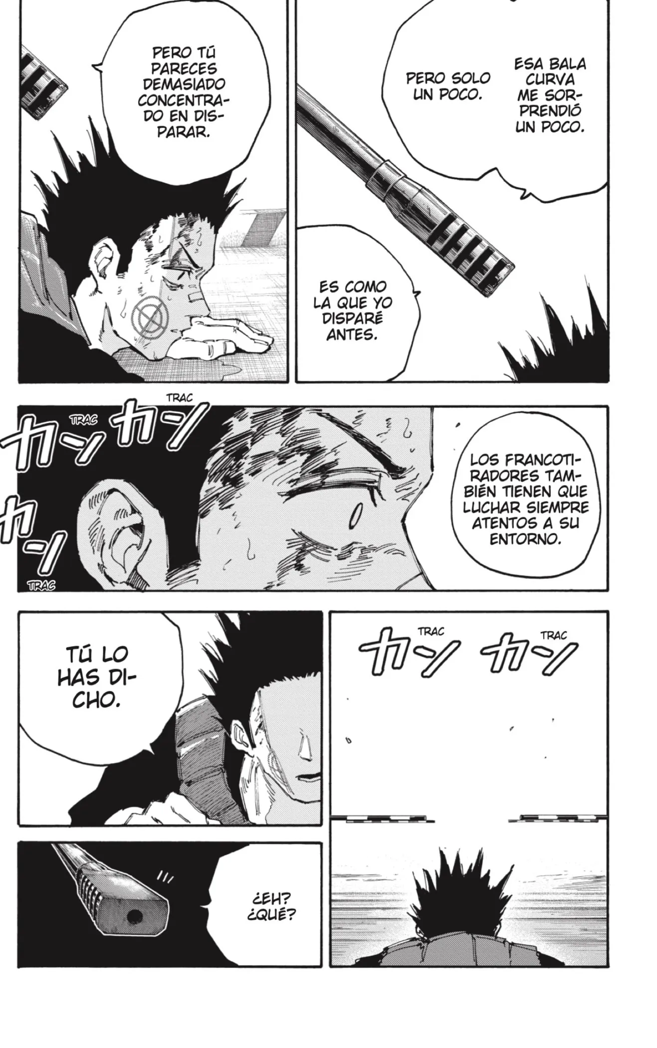 Sakamoto Days Capítulo 138 - Page 16