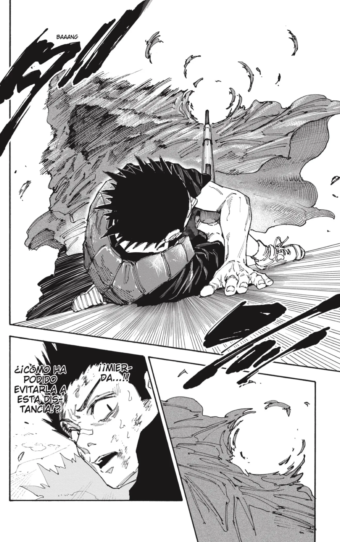Sakamoto Days Capítulo 138 - Page 18