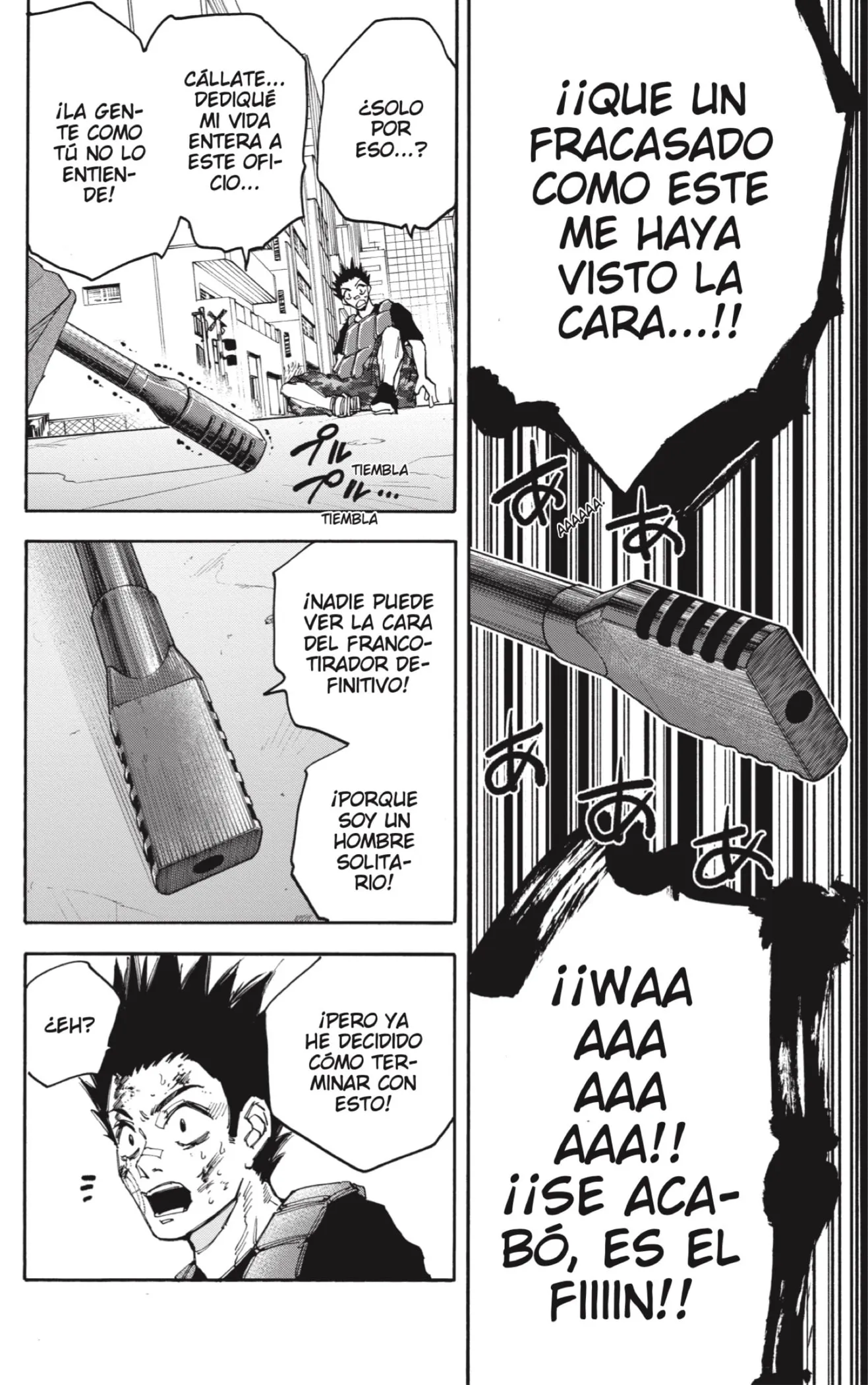 Sakamoto Days Capítulo 139 - Page 2