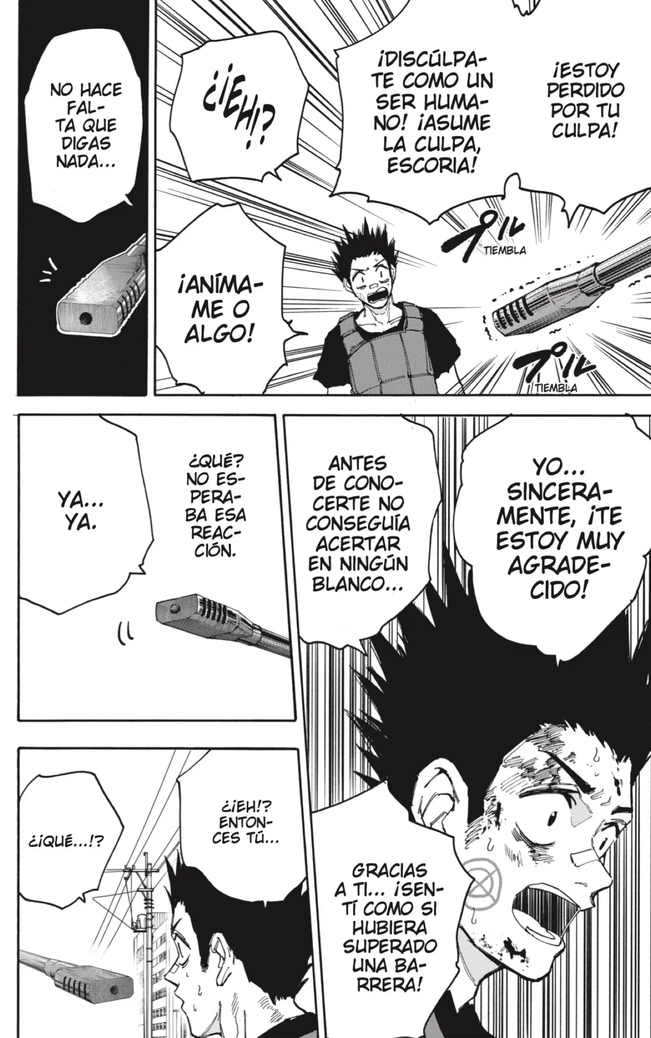Sakamoto Days Capítulo 139 - Page 4