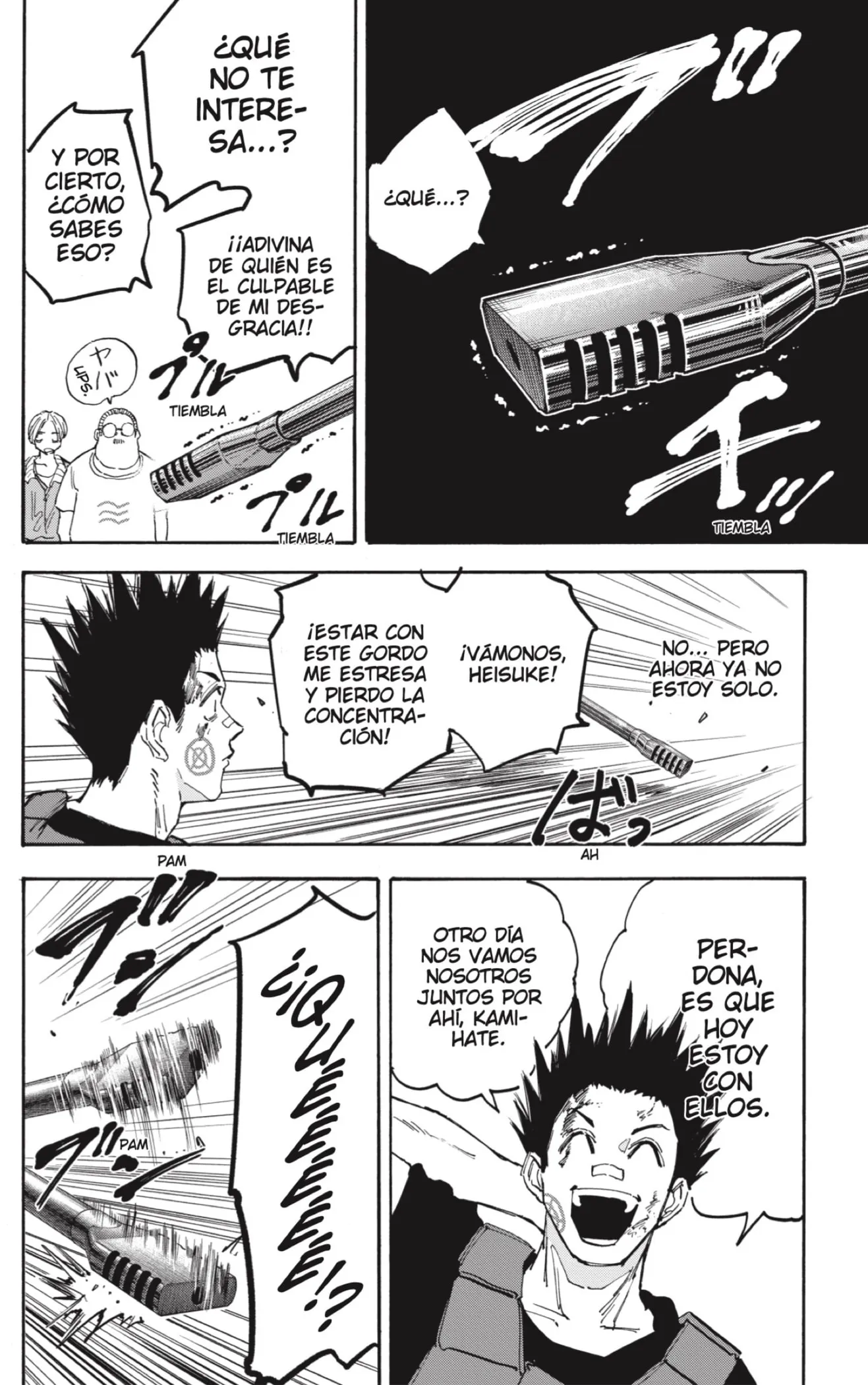 Sakamoto Days Capítulo 139 - Page 8
