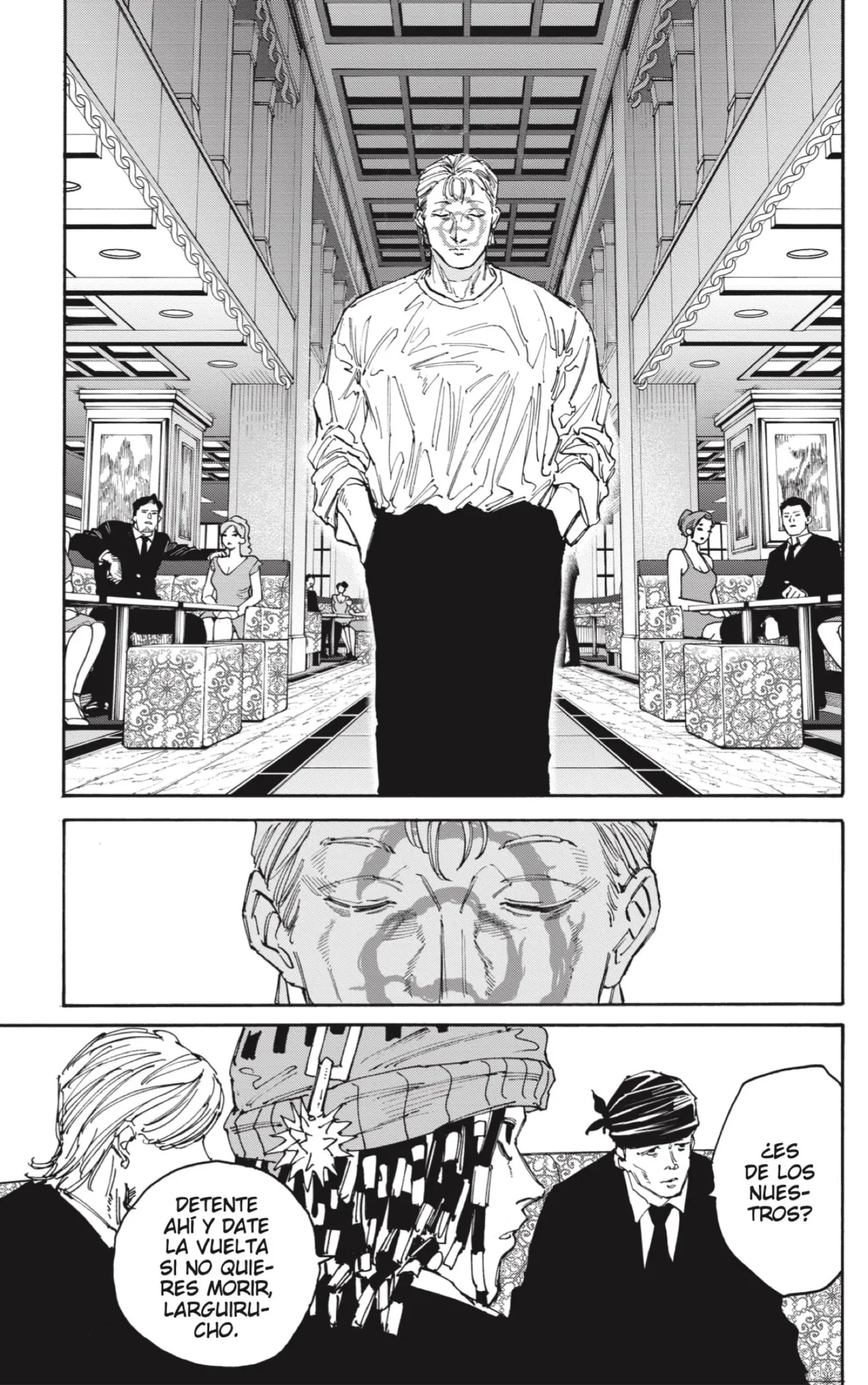 Sakamoto Days Capítulo 139 - Page 13