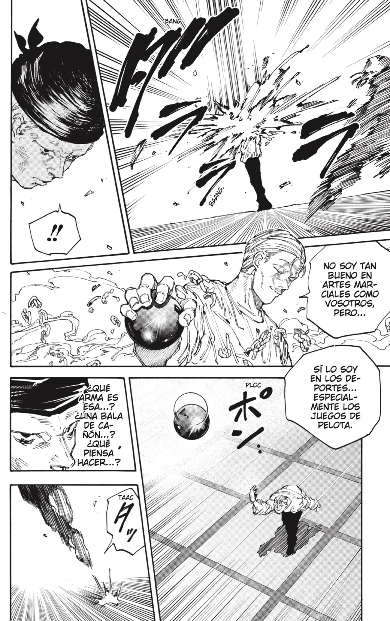 Sakamoto Days Capítulo 139 - Page 16