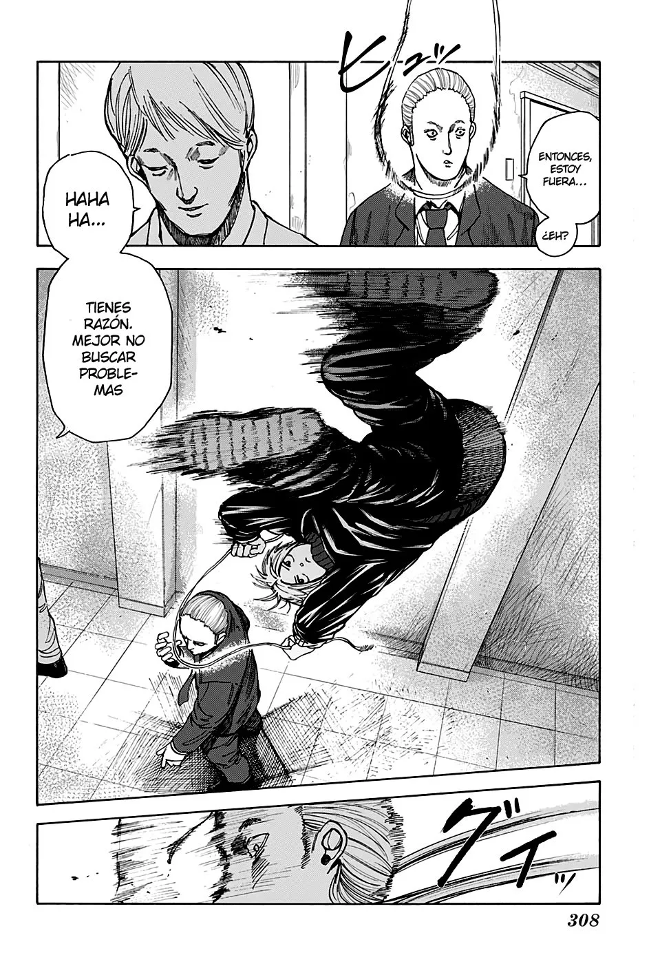 Sakamoto Days Capítulo 14 - Page 3