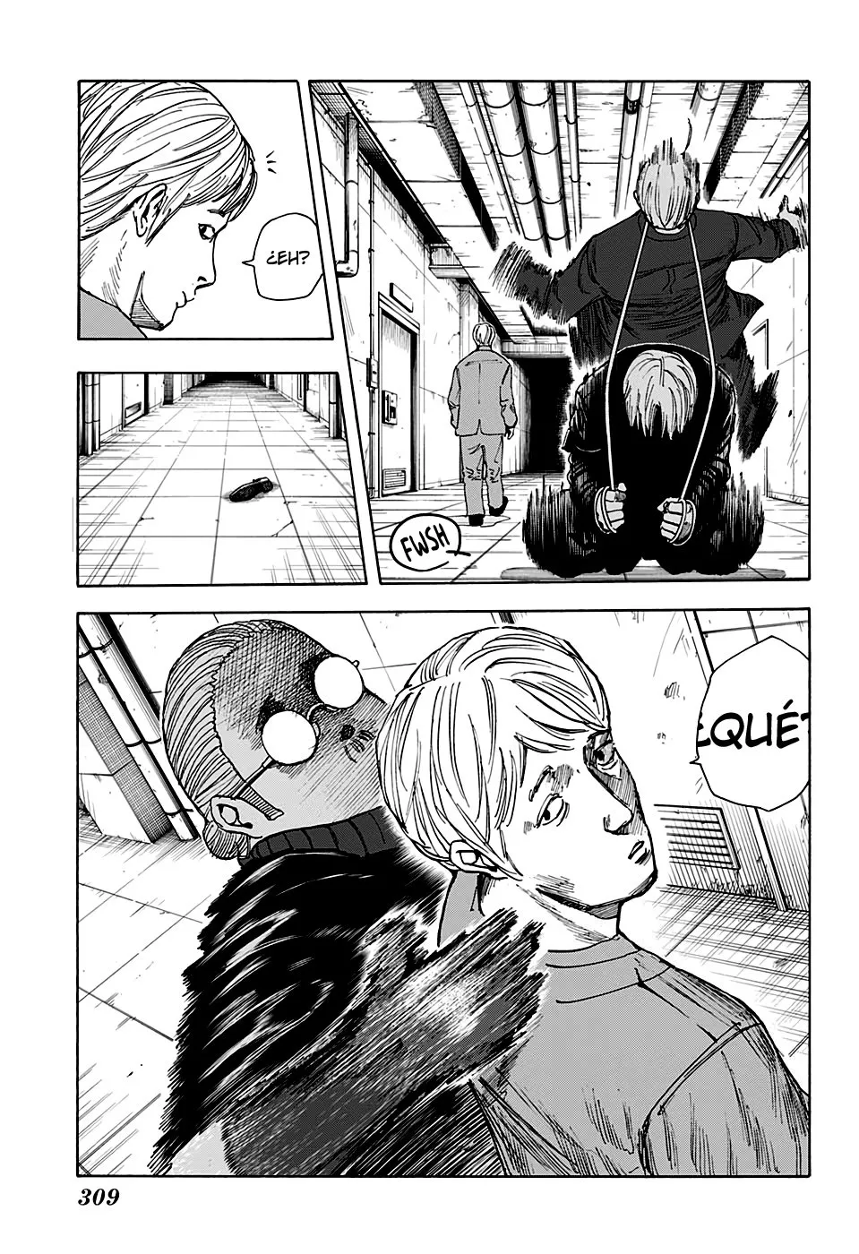 Sakamoto Days Capítulo 14 - Page 4