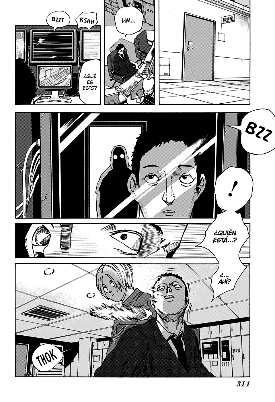 Sakamoto Days Capítulo 14 - Page 9