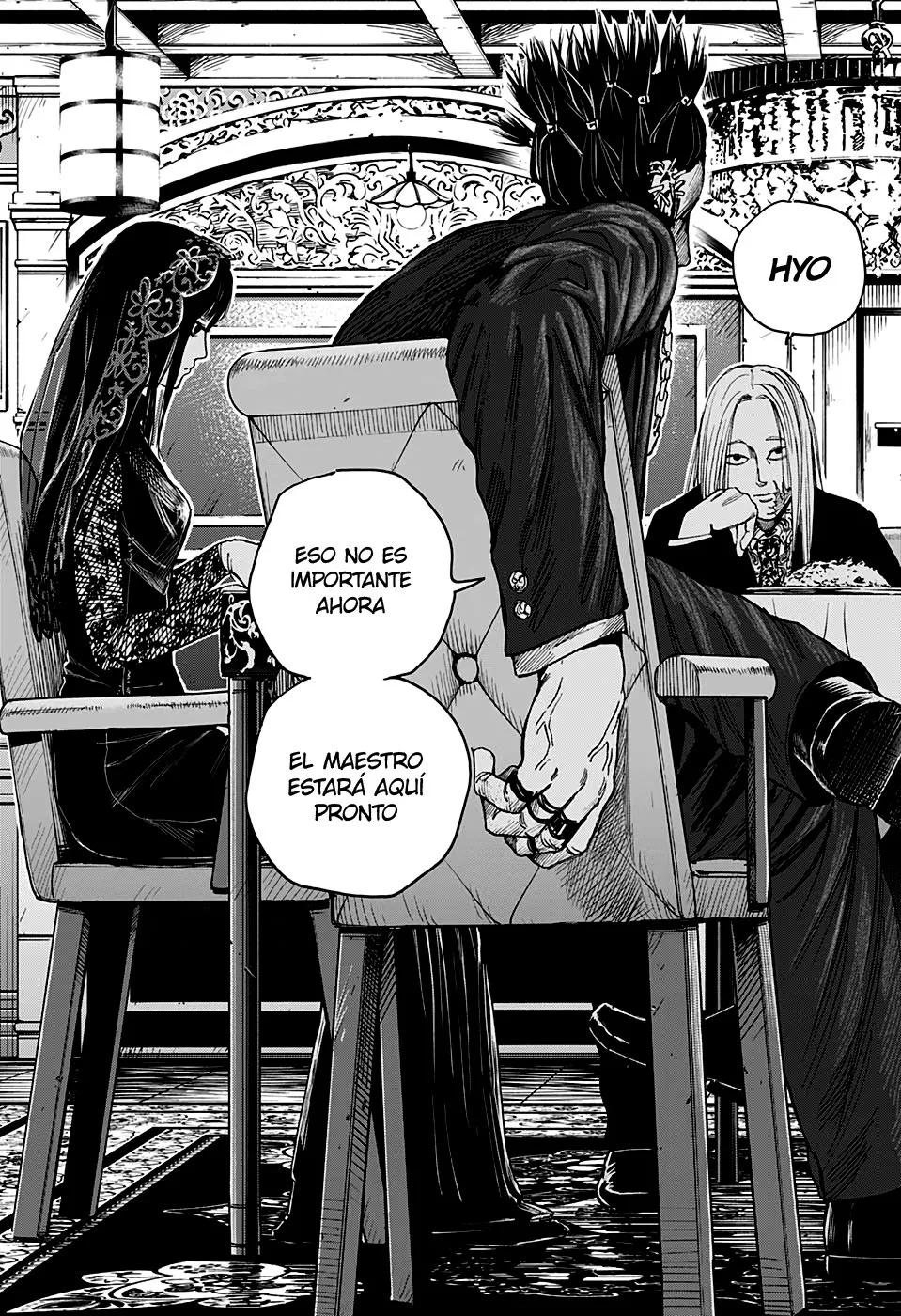Sakamoto Days Capítulo 14 - Page 12
