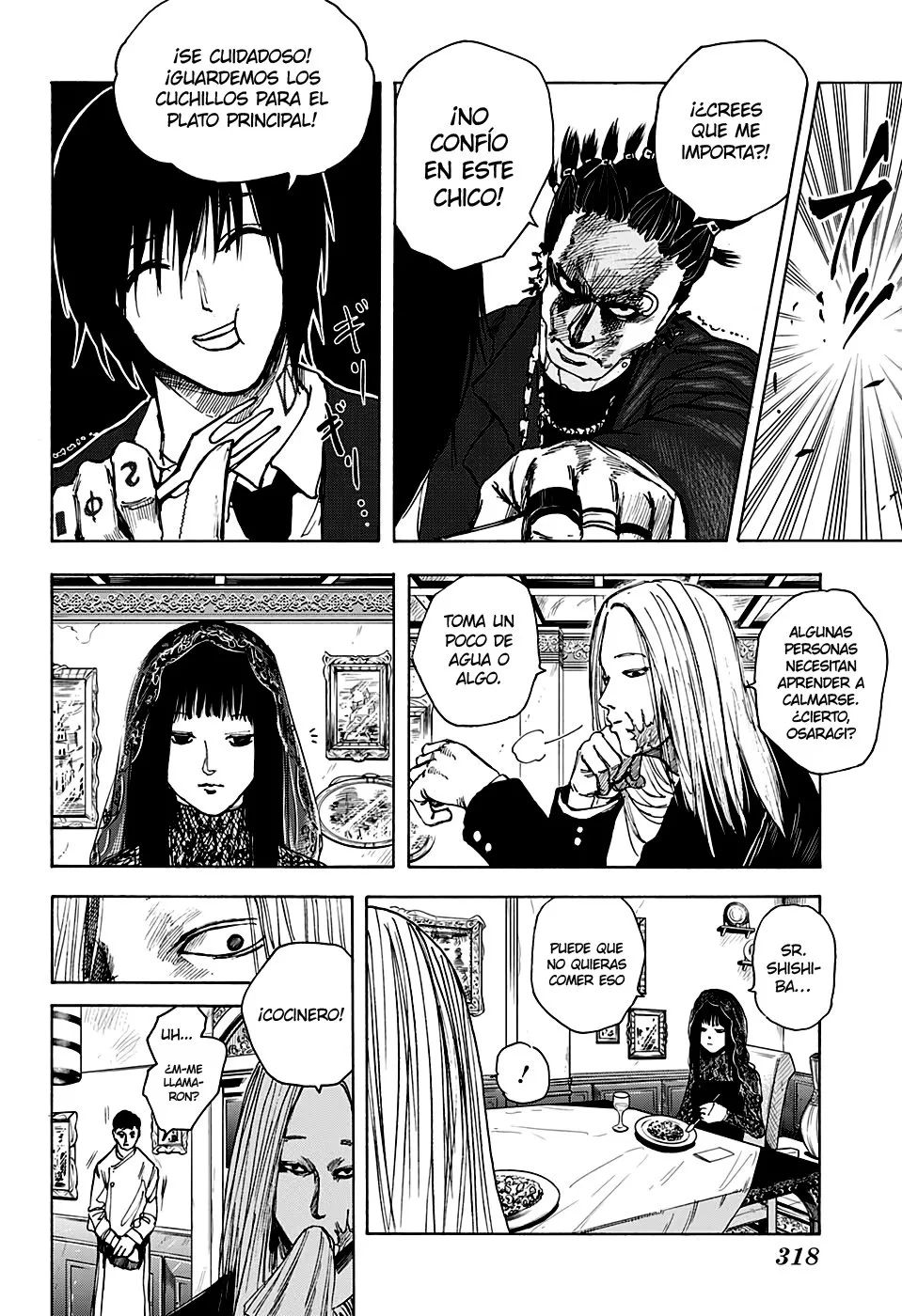 Sakamoto Days Capítulo 14 - Page 14