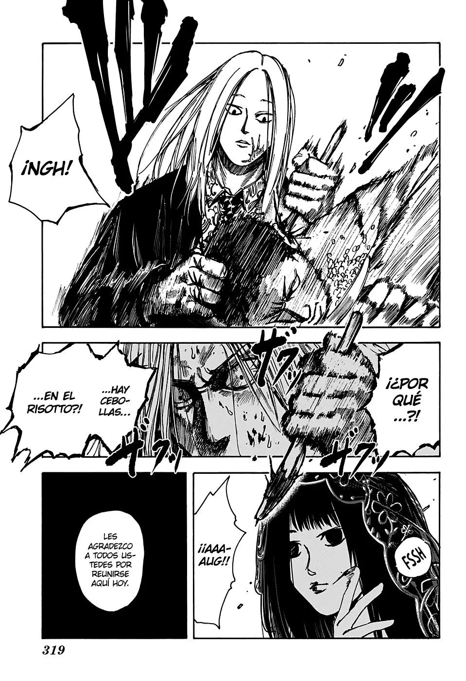 Sakamoto Days Capítulo 14 - Page 15