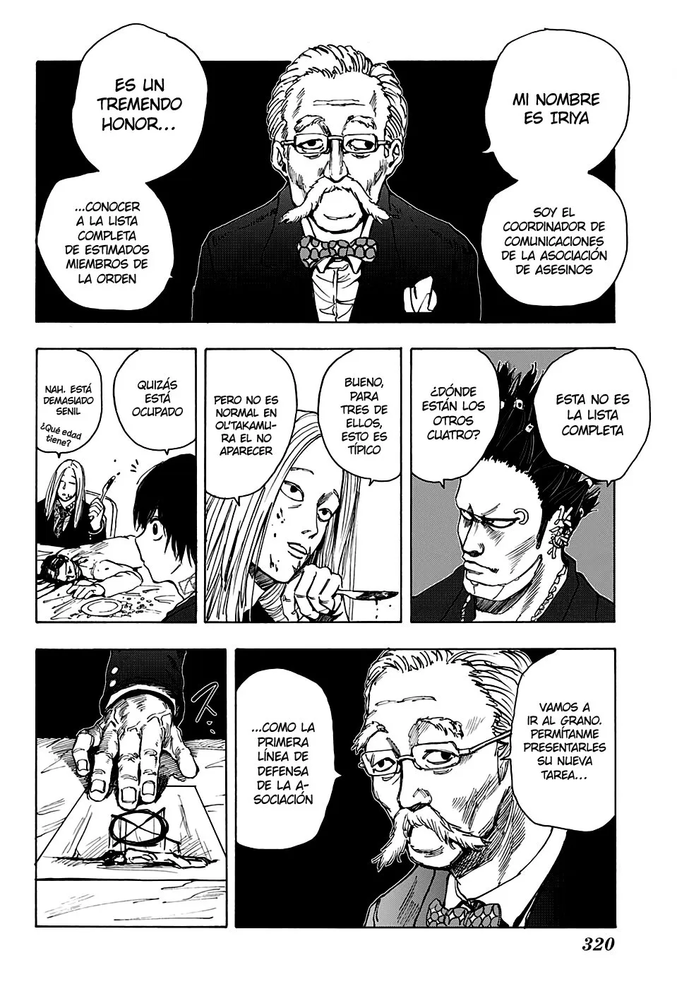 Sakamoto Days Capítulo 14 - Page 16