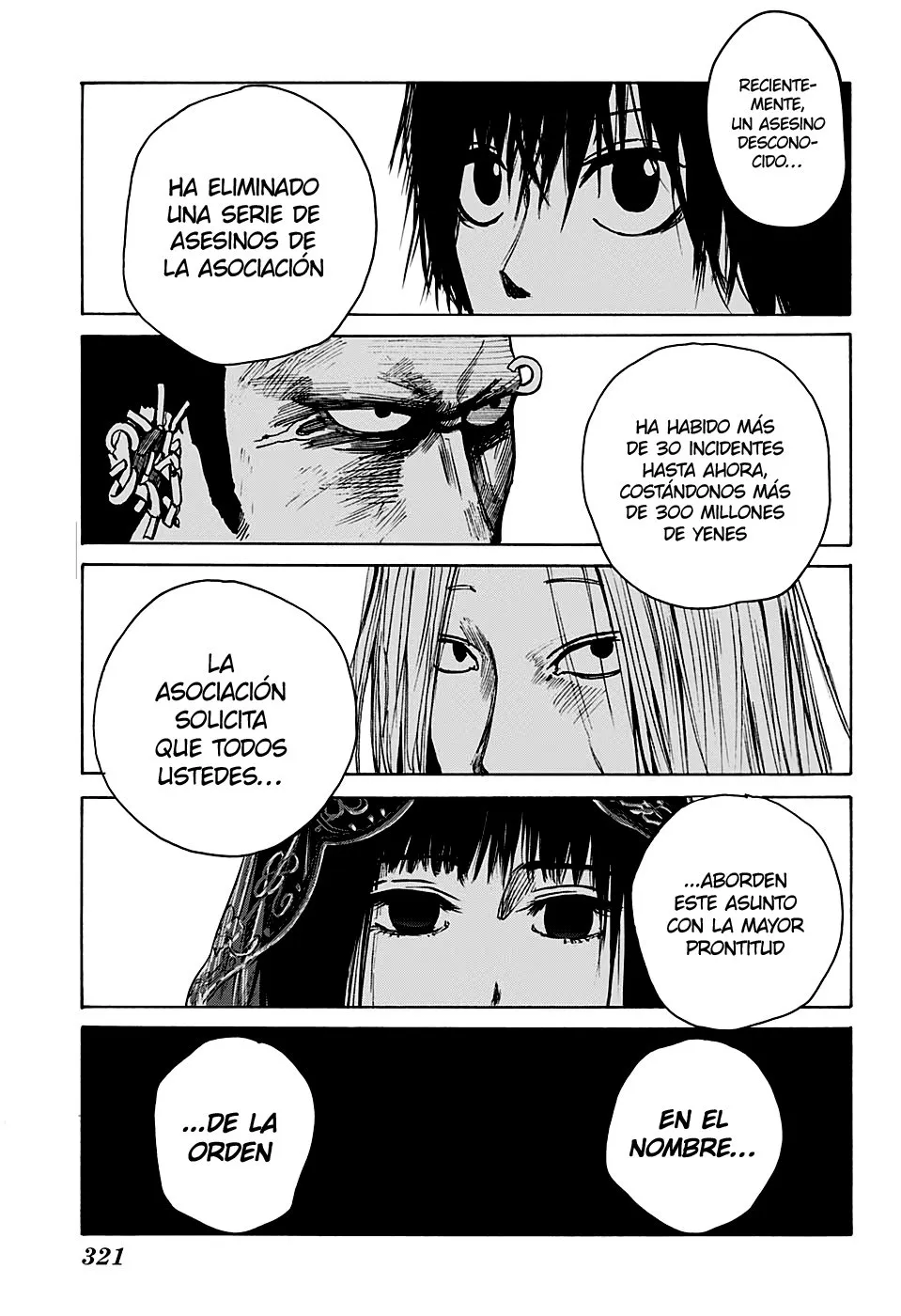 Sakamoto Days Capítulo 14 - Page 17