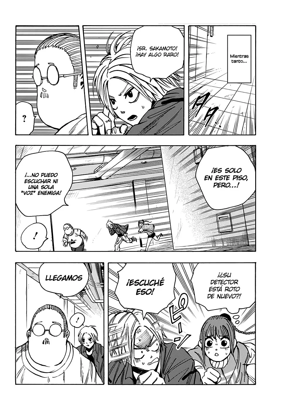 Sakamoto Days Capítulo 14 - Page 18