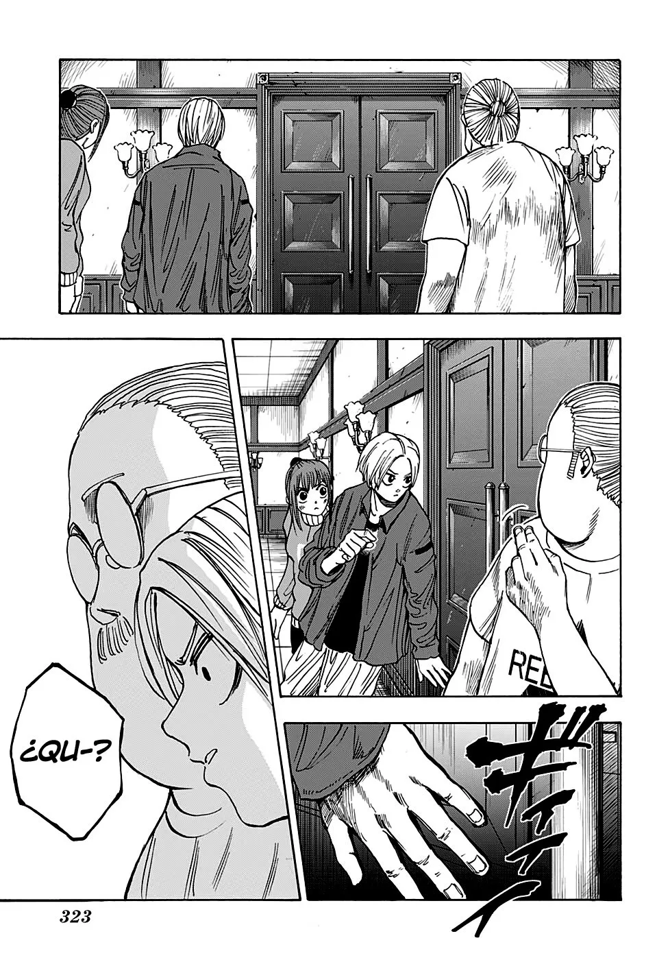 Sakamoto Days Capítulo 14 - Page 19