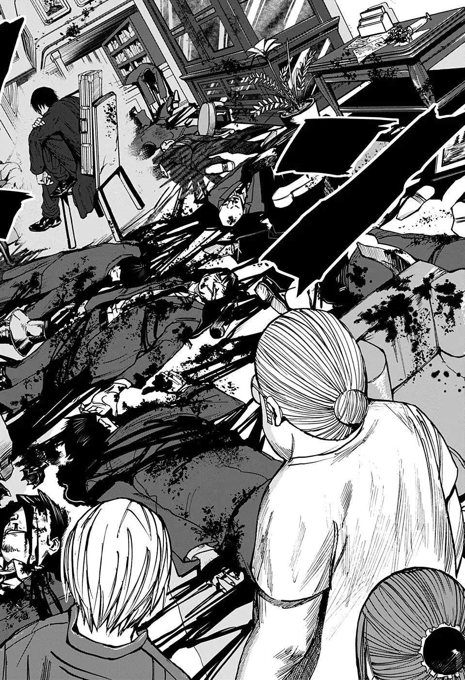 Sakamoto Days Capítulo 14 - Page 20