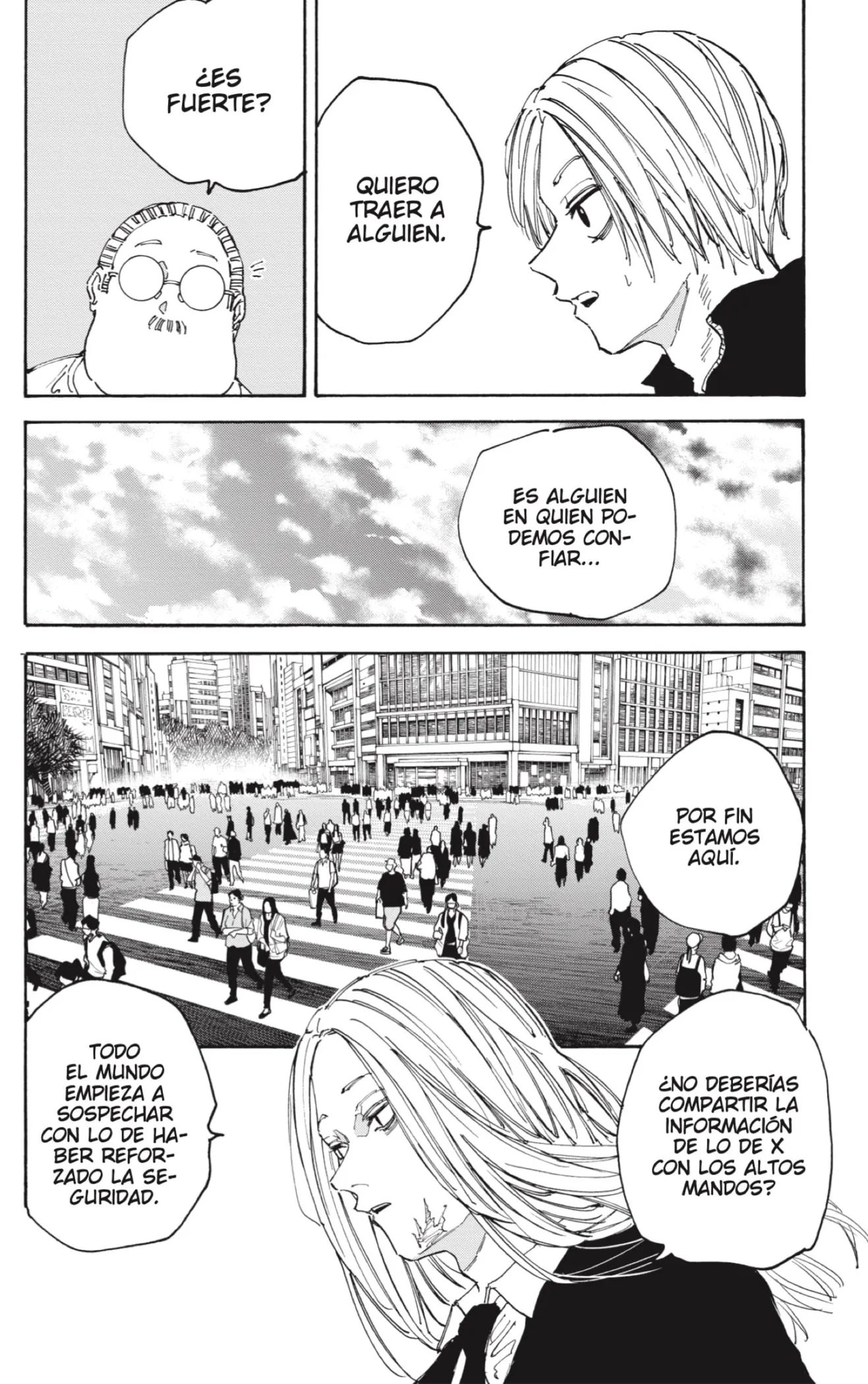 Sakamoto Days Capítulo 140 - Page 16