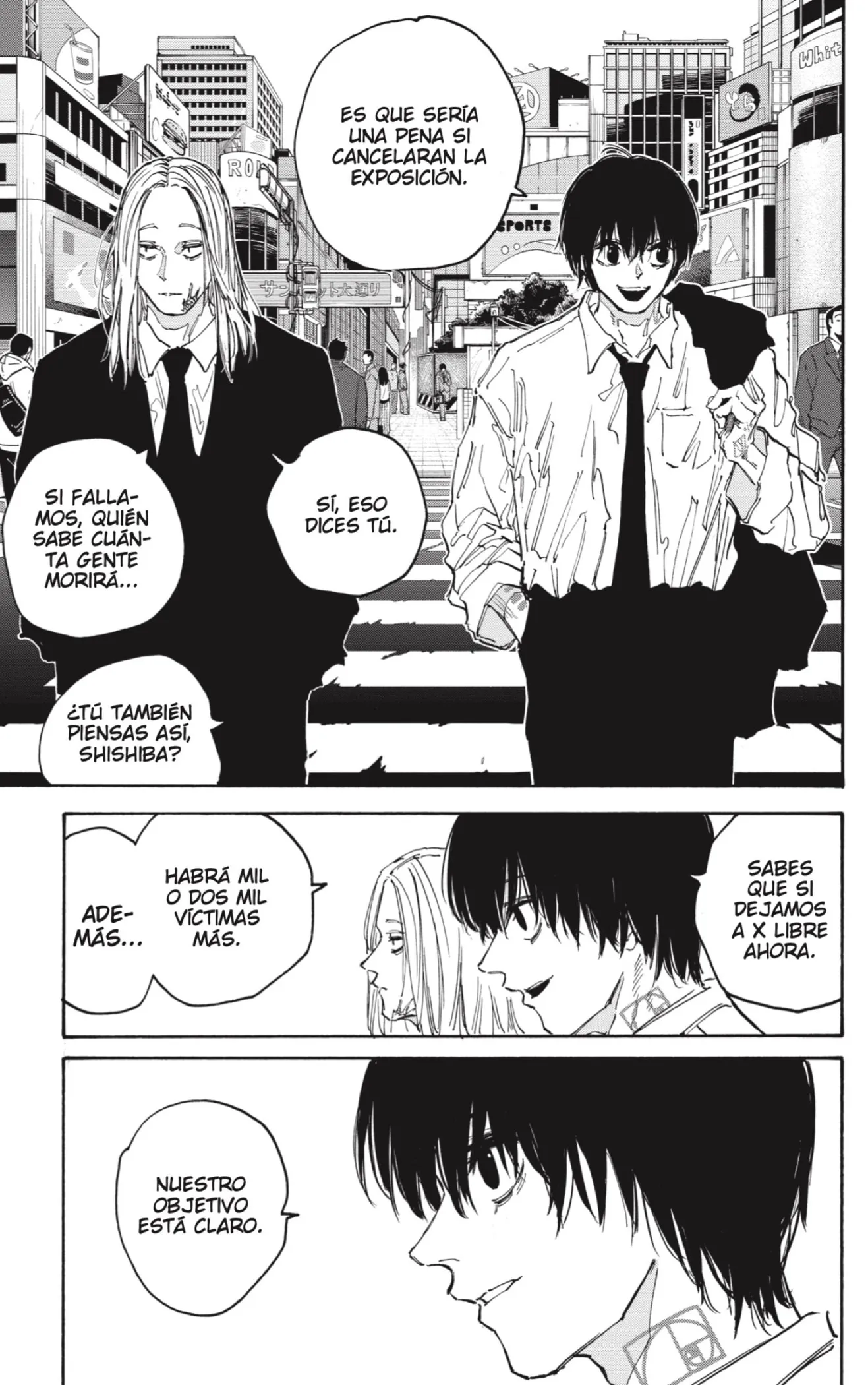 Sakamoto Days Capítulo 140 - Page 17