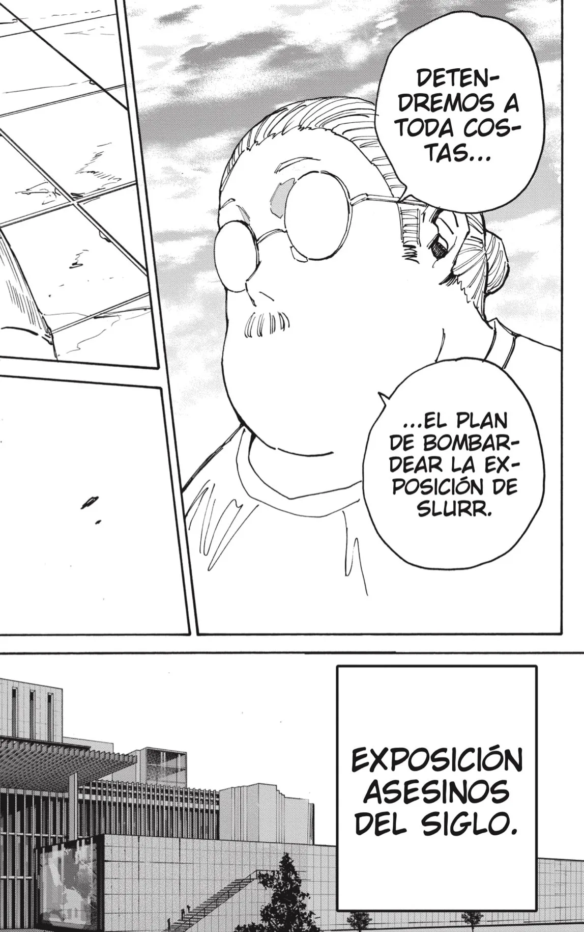 Sakamoto Days Capítulo 140 - Page 18