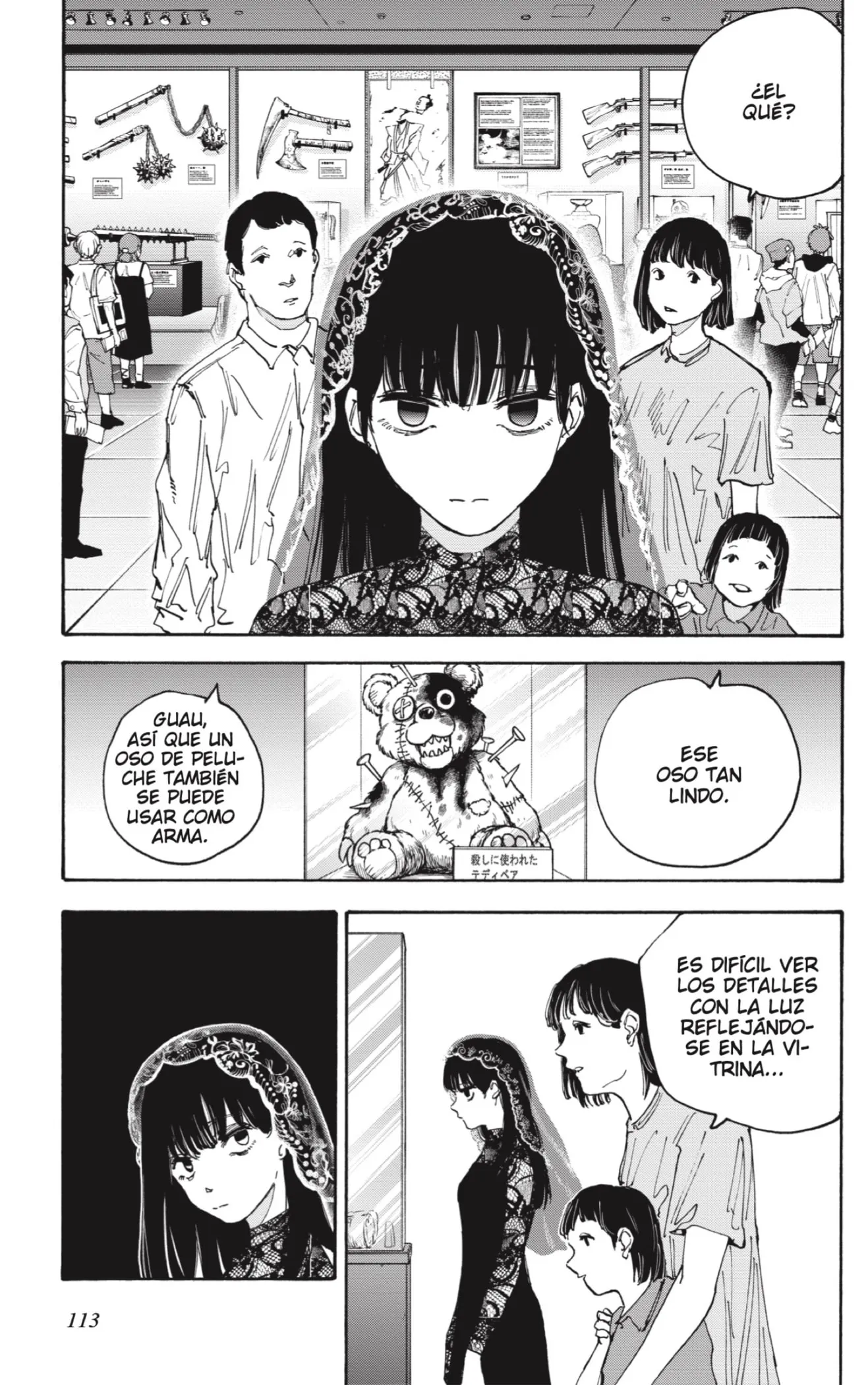 Sakamoto Days Capítulo 141 - Page 5