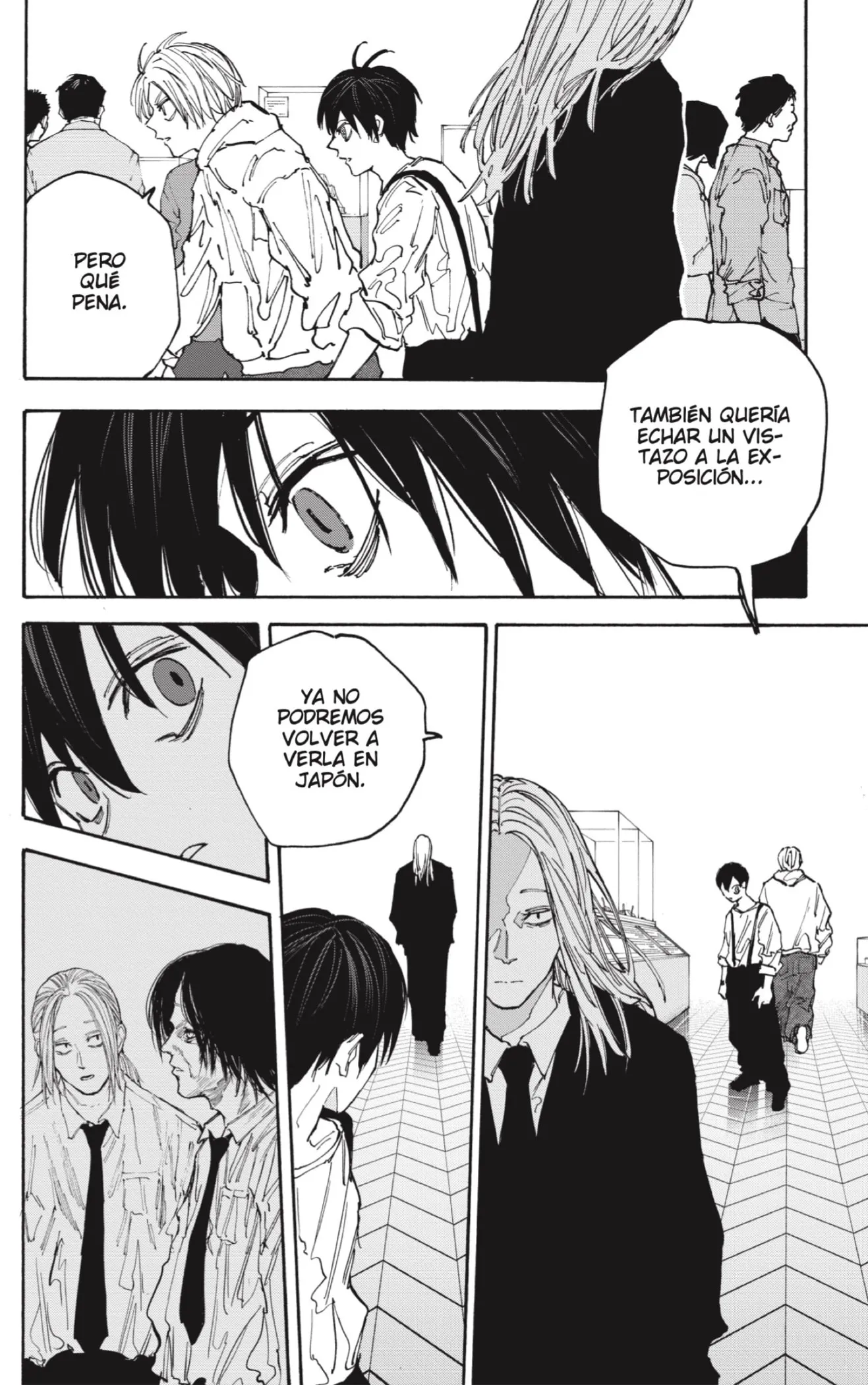 Sakamoto Days Capítulo 141 - Page 14