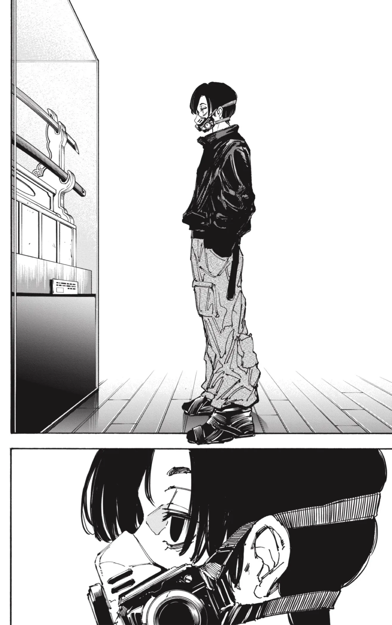 Sakamoto Days Capítulo 141 - Page 16
