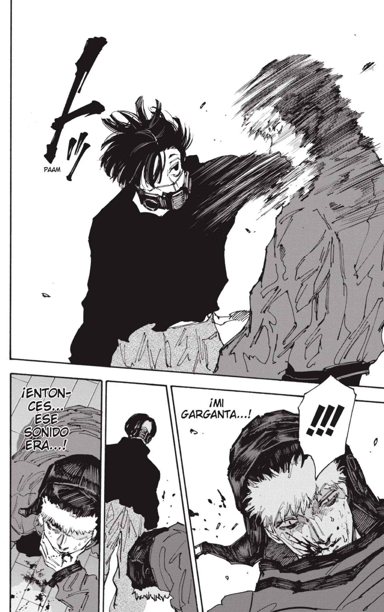 Sakamoto Days Capítulo 141 - Page 18