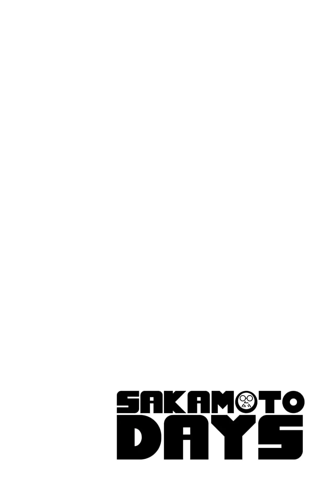 Sakamoto Days Capítulo 142 - Page 3