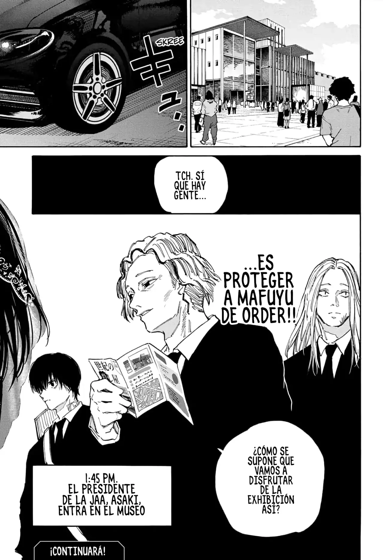Sakamoto Days Capítulo 142 - Page 21