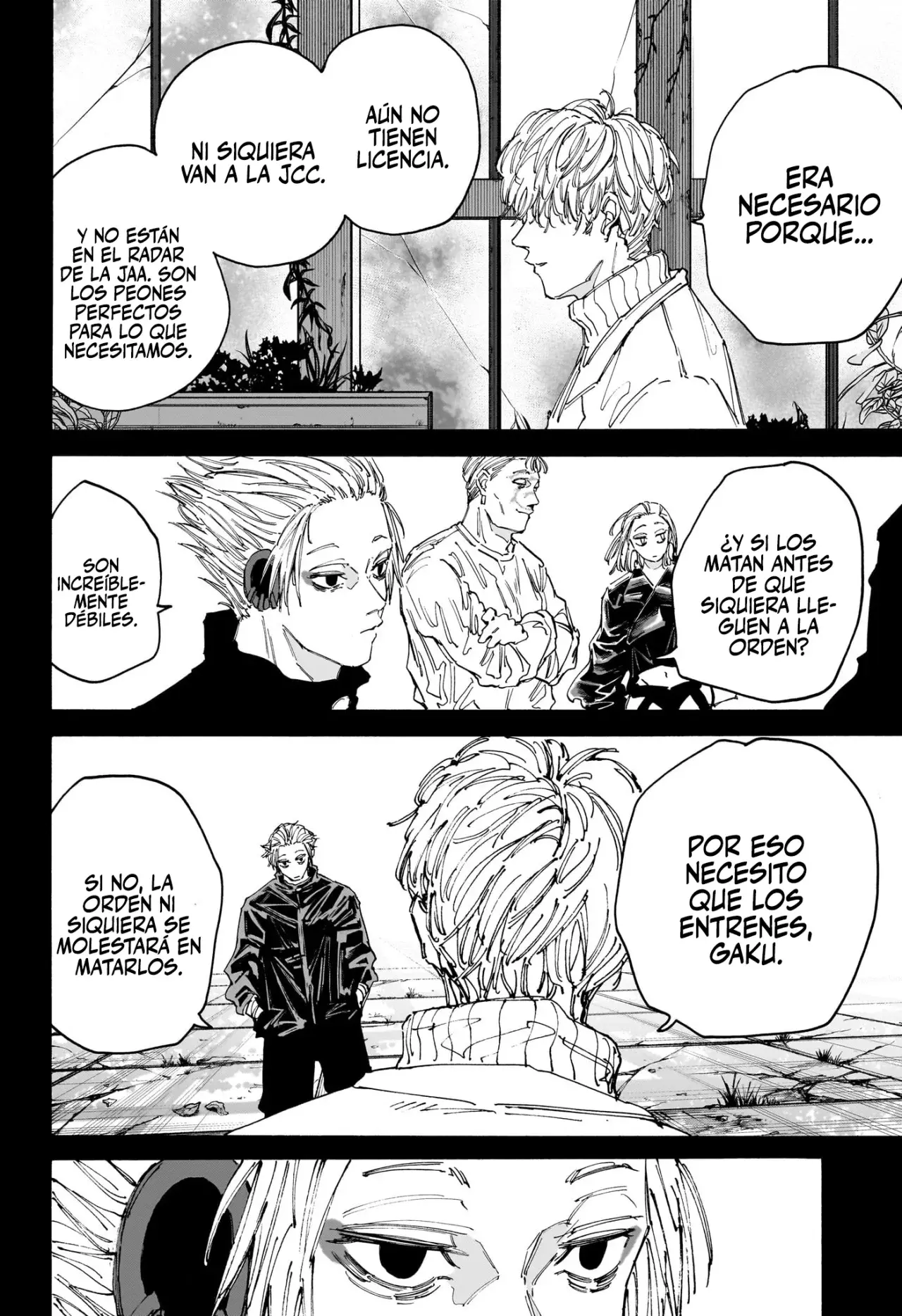 Sakamoto Days Capítulo 143 - Page 3