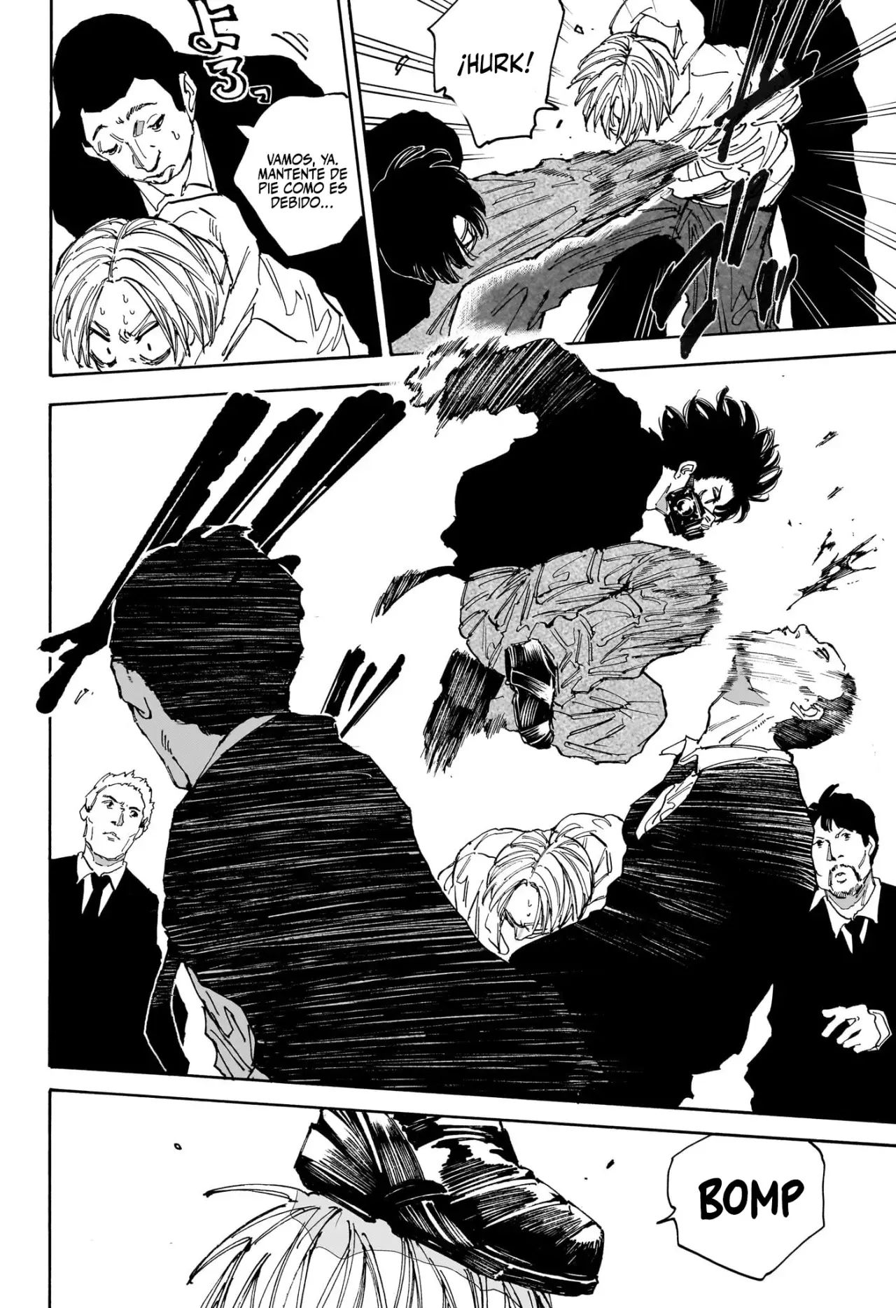 Sakamoto Days Capítulo 143 - Page 7