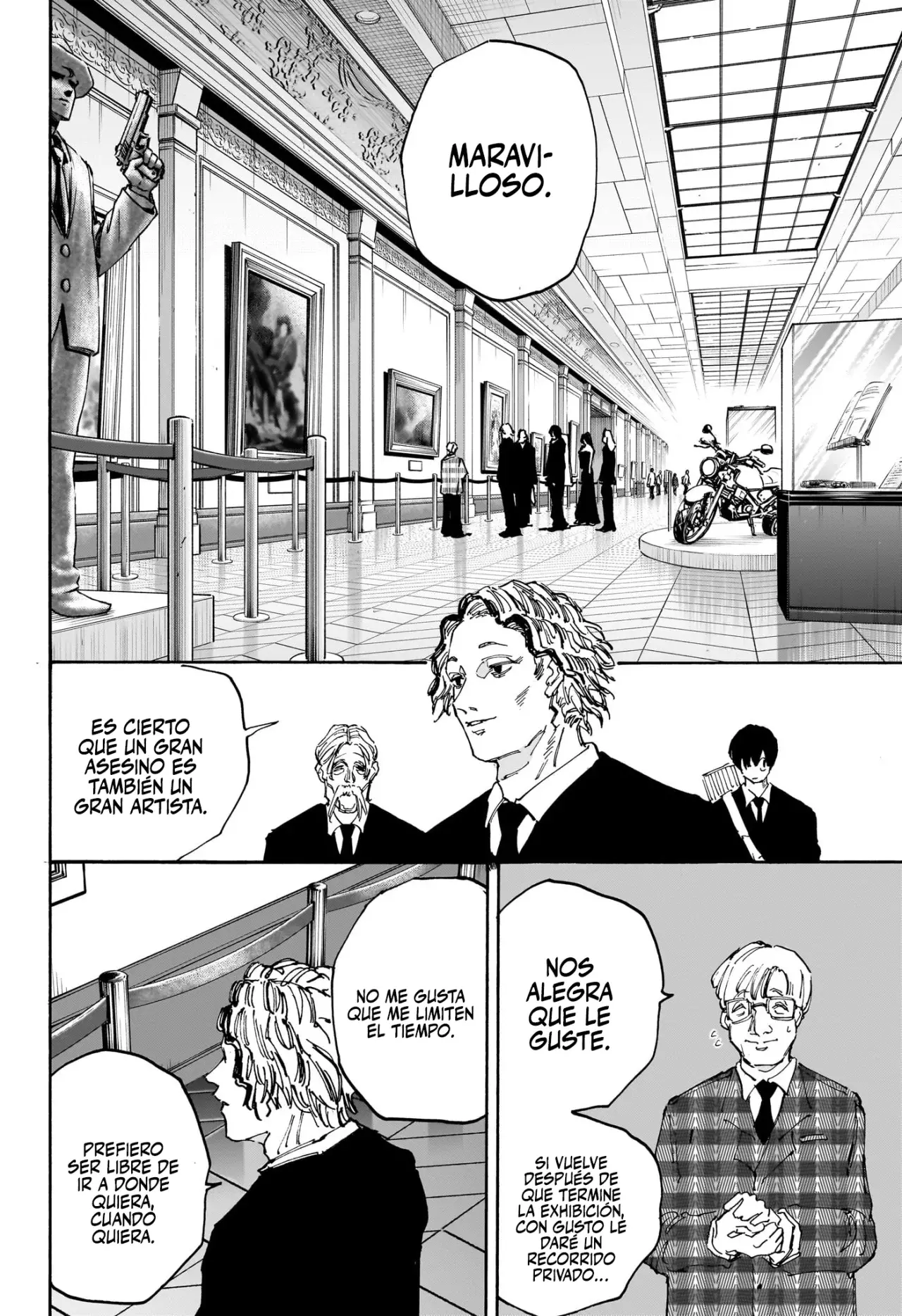 Sakamoto Days Capítulo 143 - Page 9