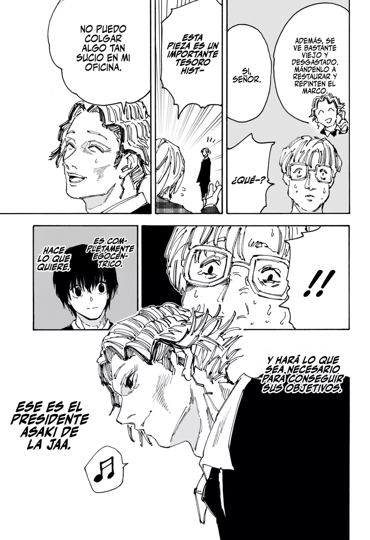 Sakamoto Days Capítulo 143 - Page 12