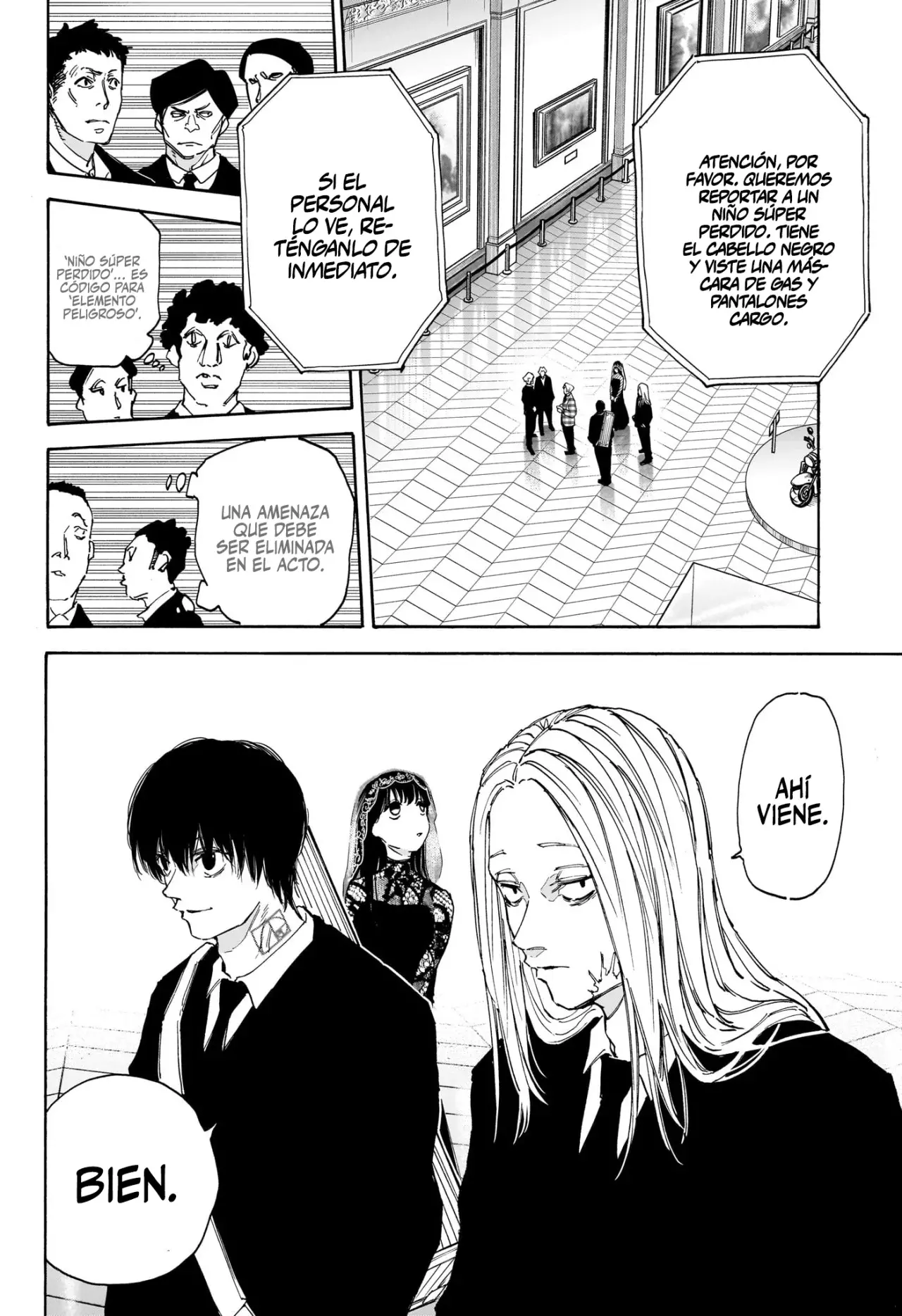 Sakamoto Days Capítulo 143 - Page 13